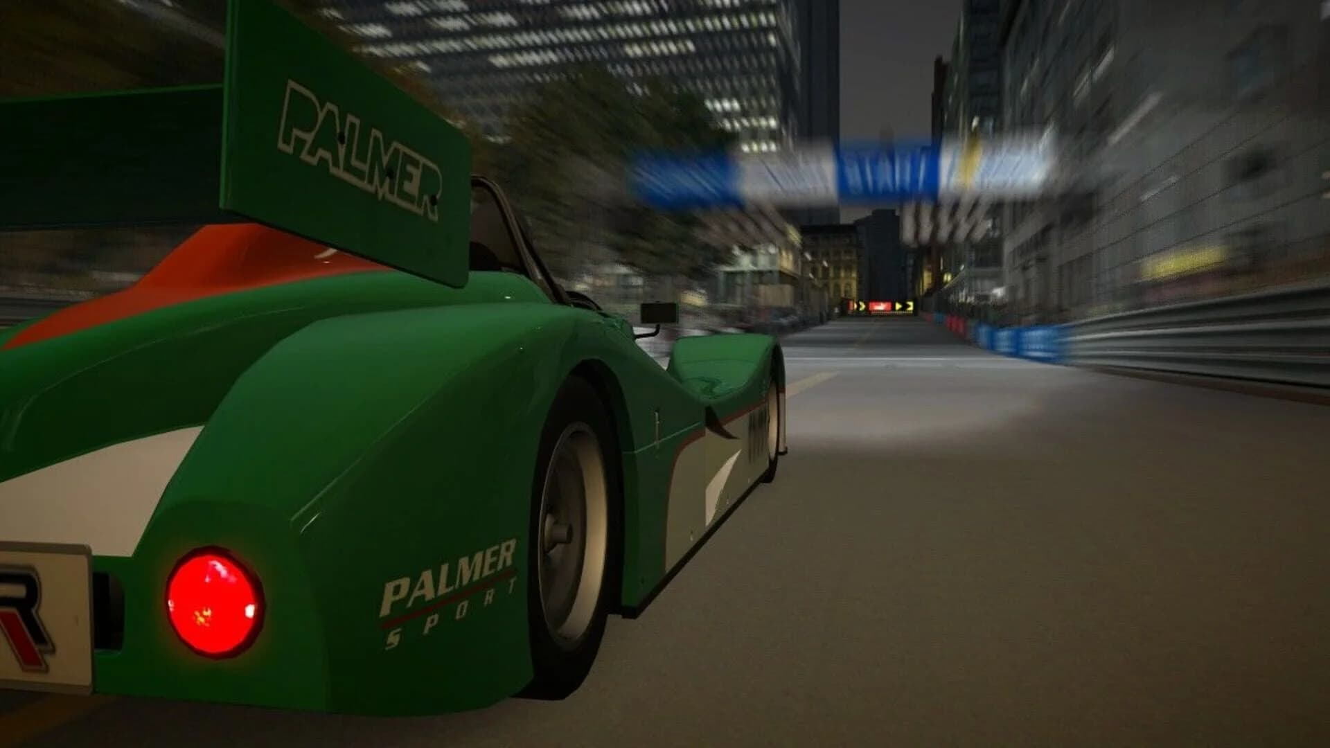 Project Gotham Racing 3 screenshot 1