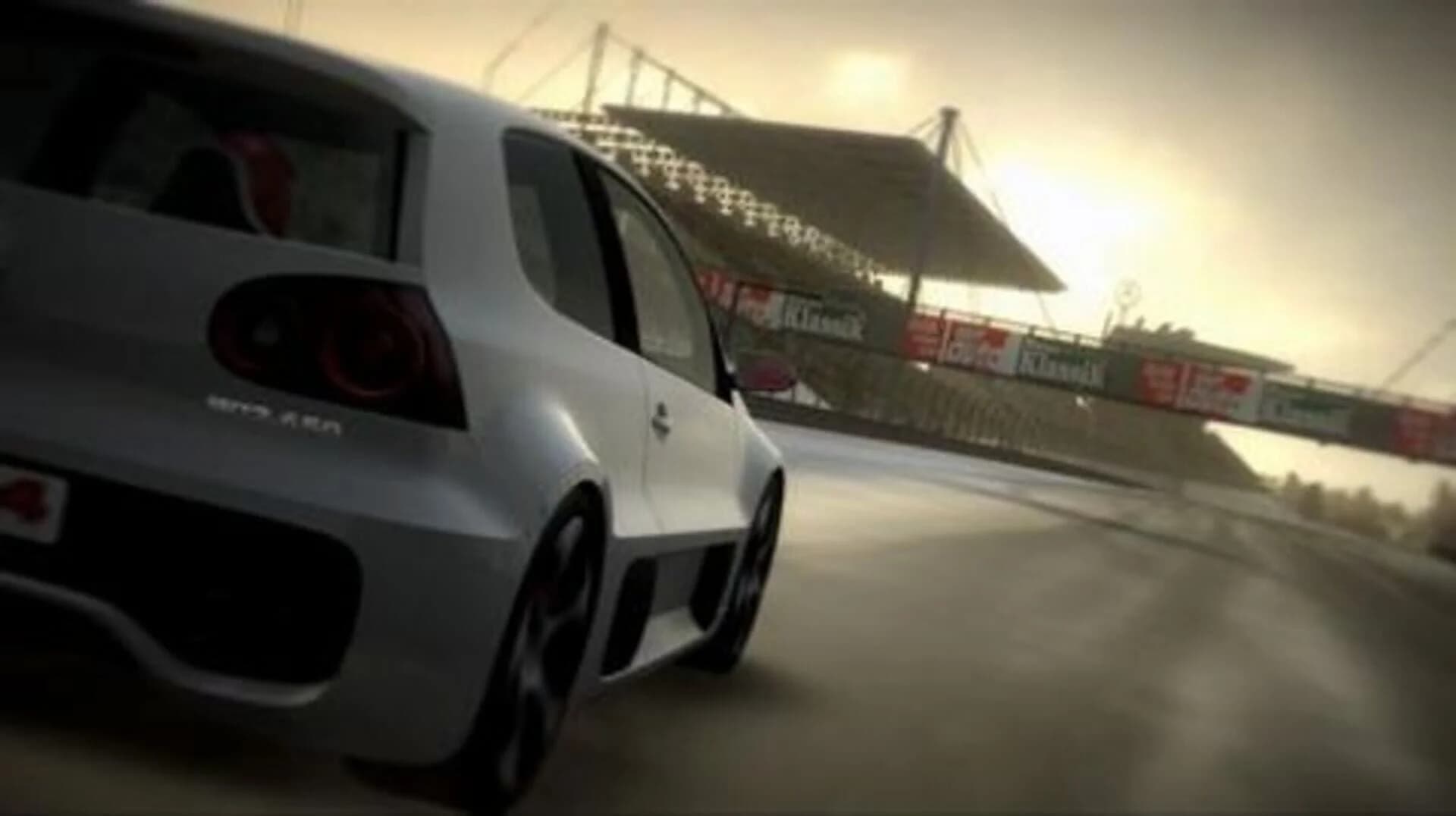Project Gotham Racing 4 screenshot 1