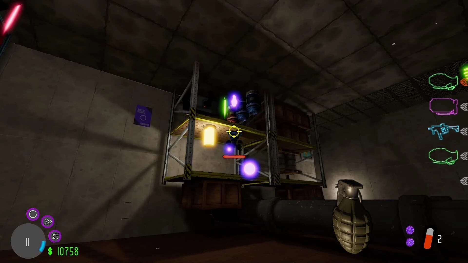 Project Gravity screenshot 1
