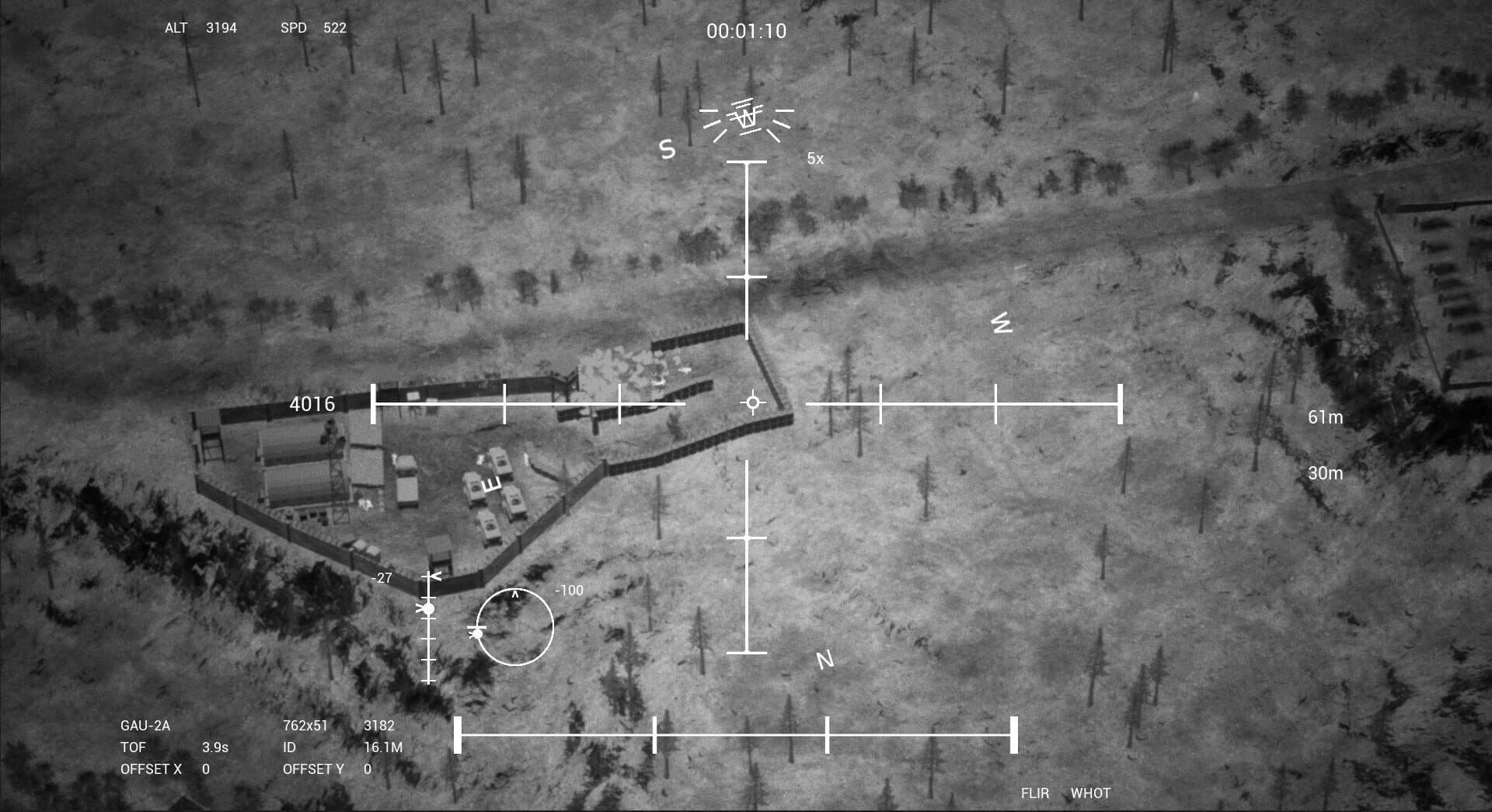 Project Gunship screenshot 3