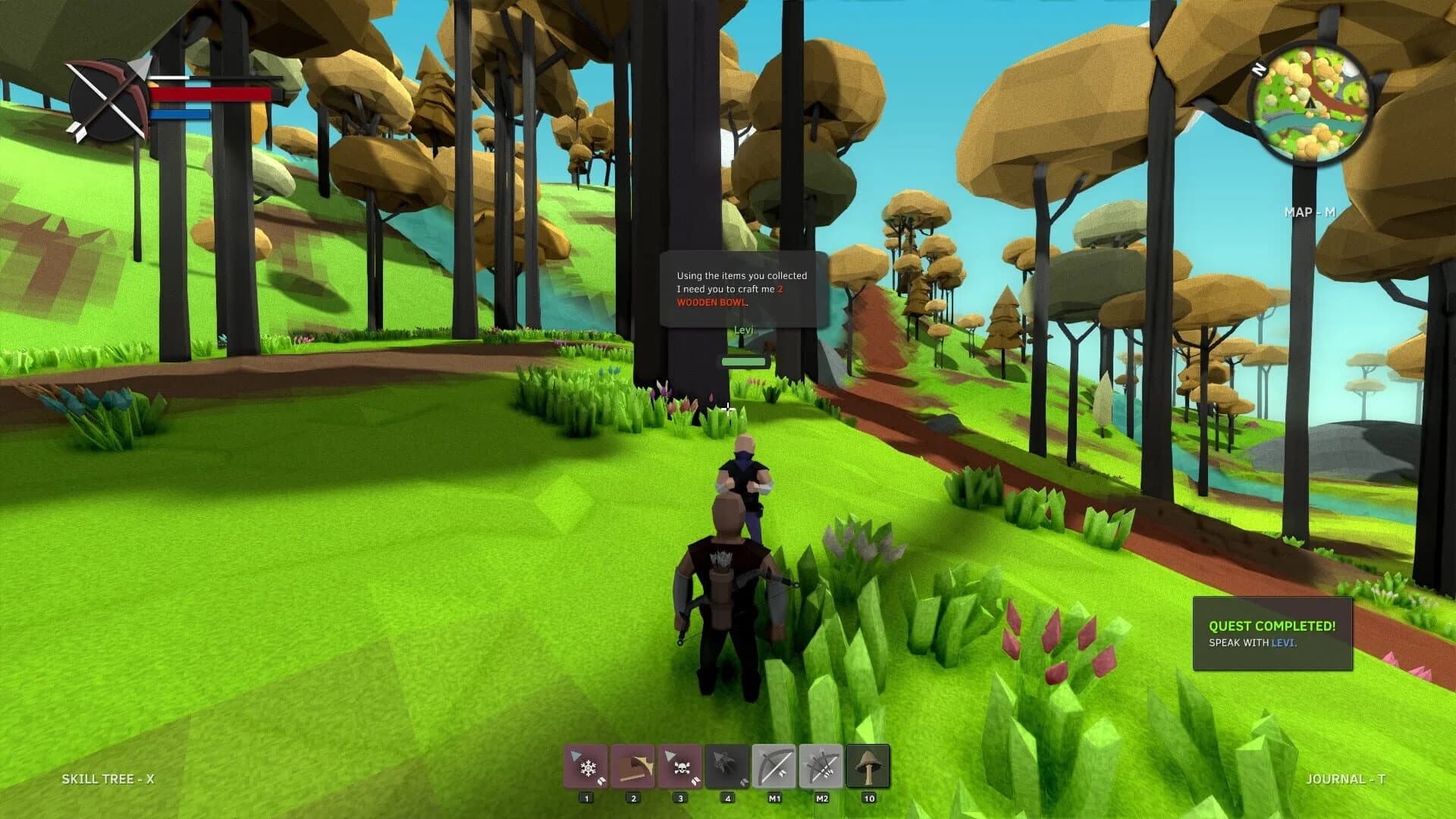 Project Hedra screenshot 4