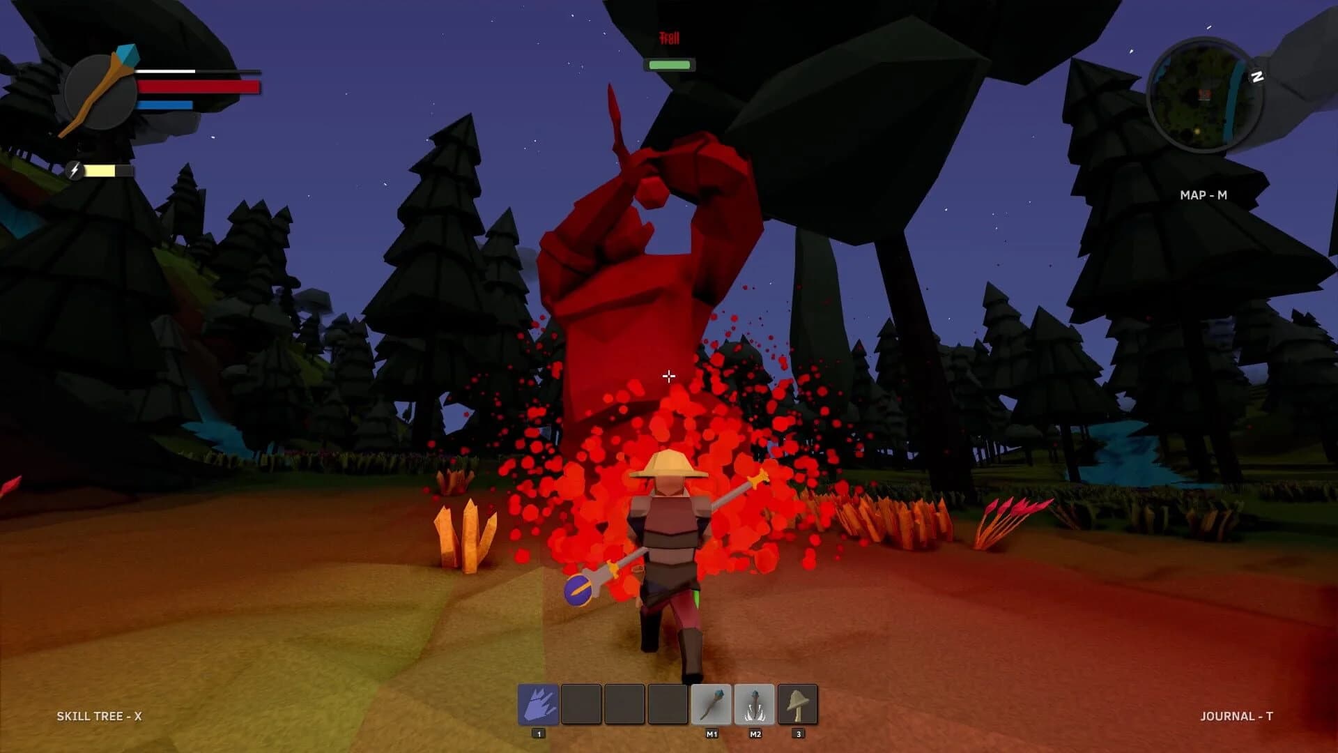 Project Hedra screenshot 1