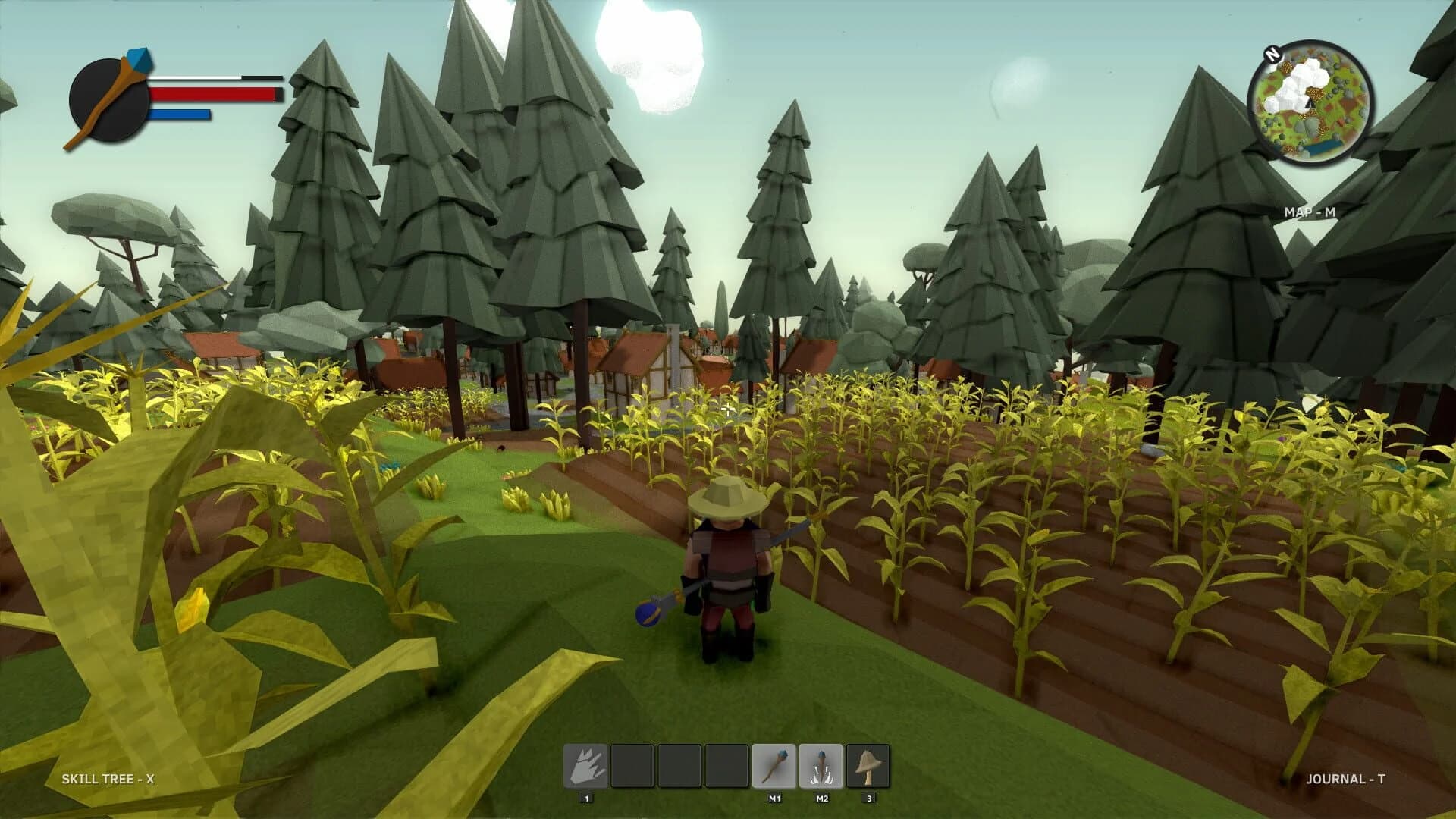 Project Hedra screenshot 2