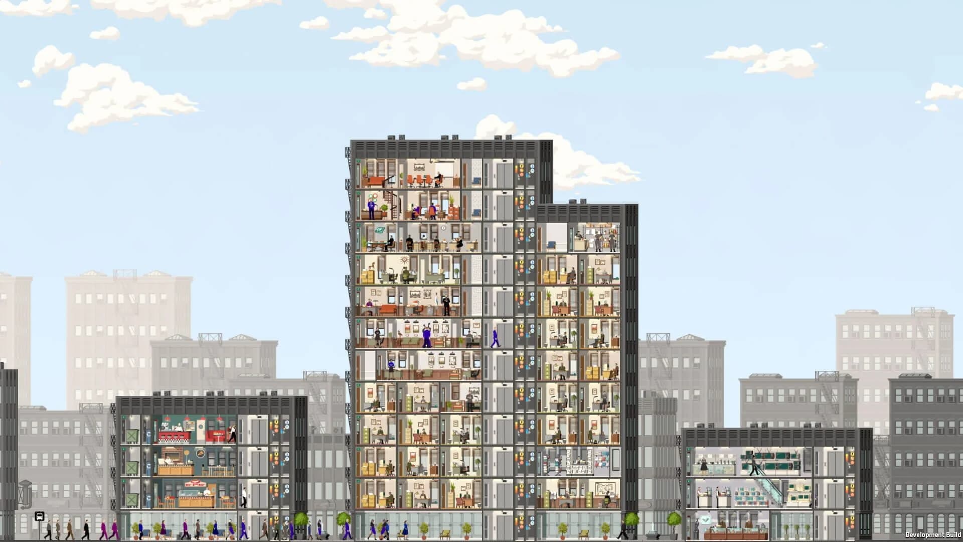 Project Highrise: Architect's Edition screenshot 1