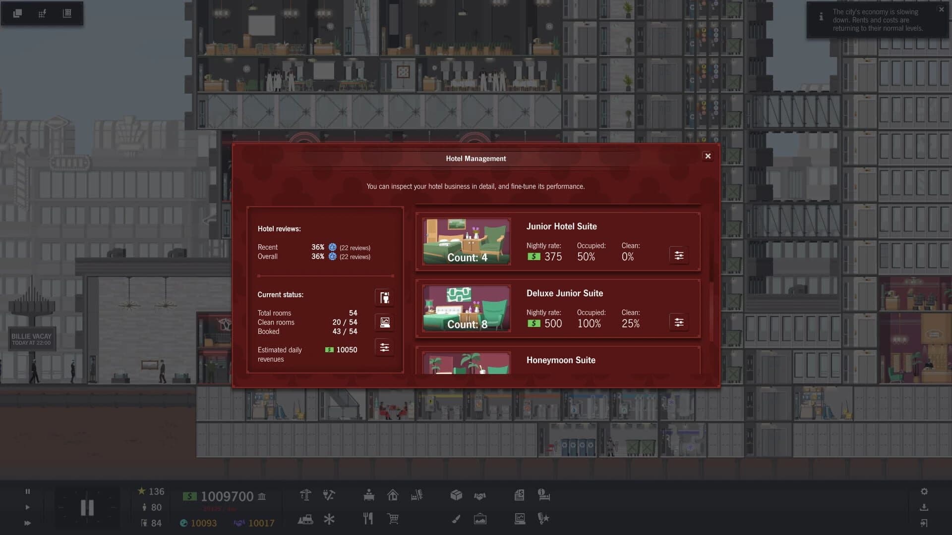 Project Highrise: Las Vegas screenshot 4