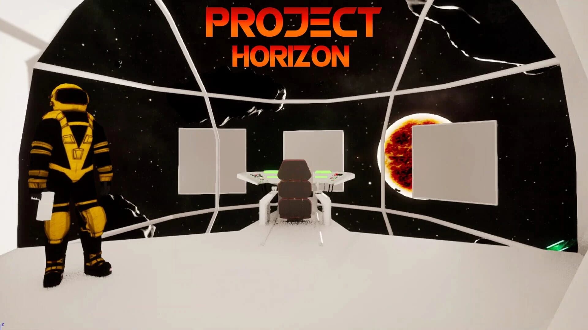 Project Horizon screenshot 1