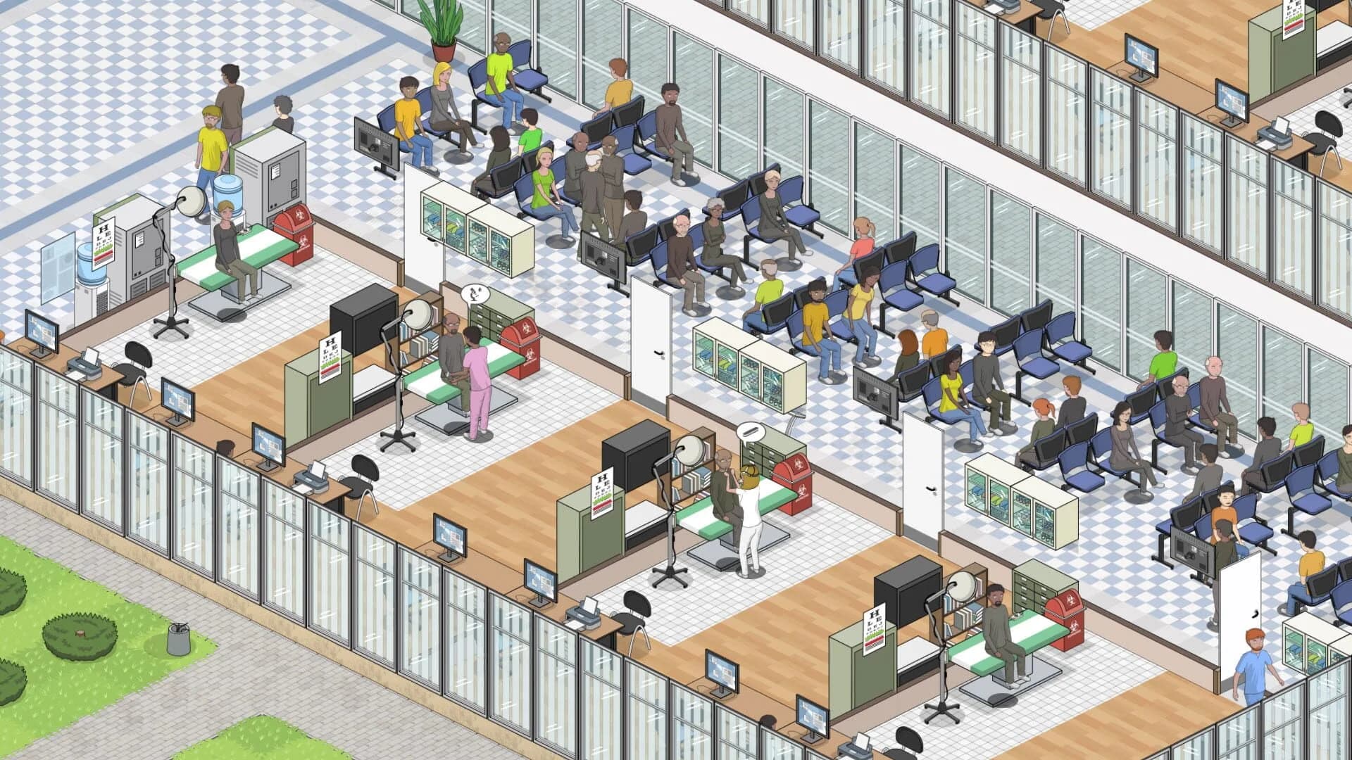 Project Hospital screenshot 3