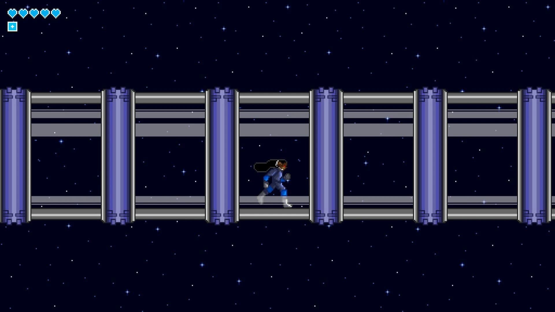 Project: Inferno screenshot 1