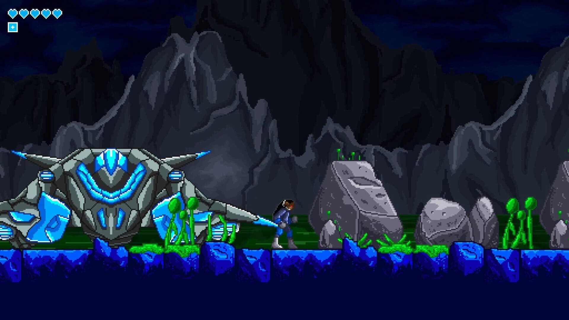 Project: Inferno screenshot 4