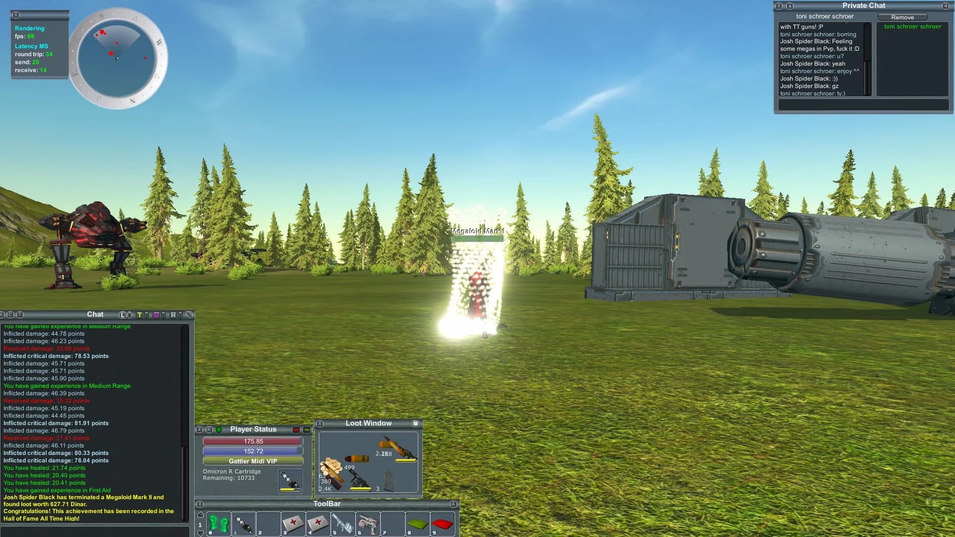 Project Ion screenshot 1