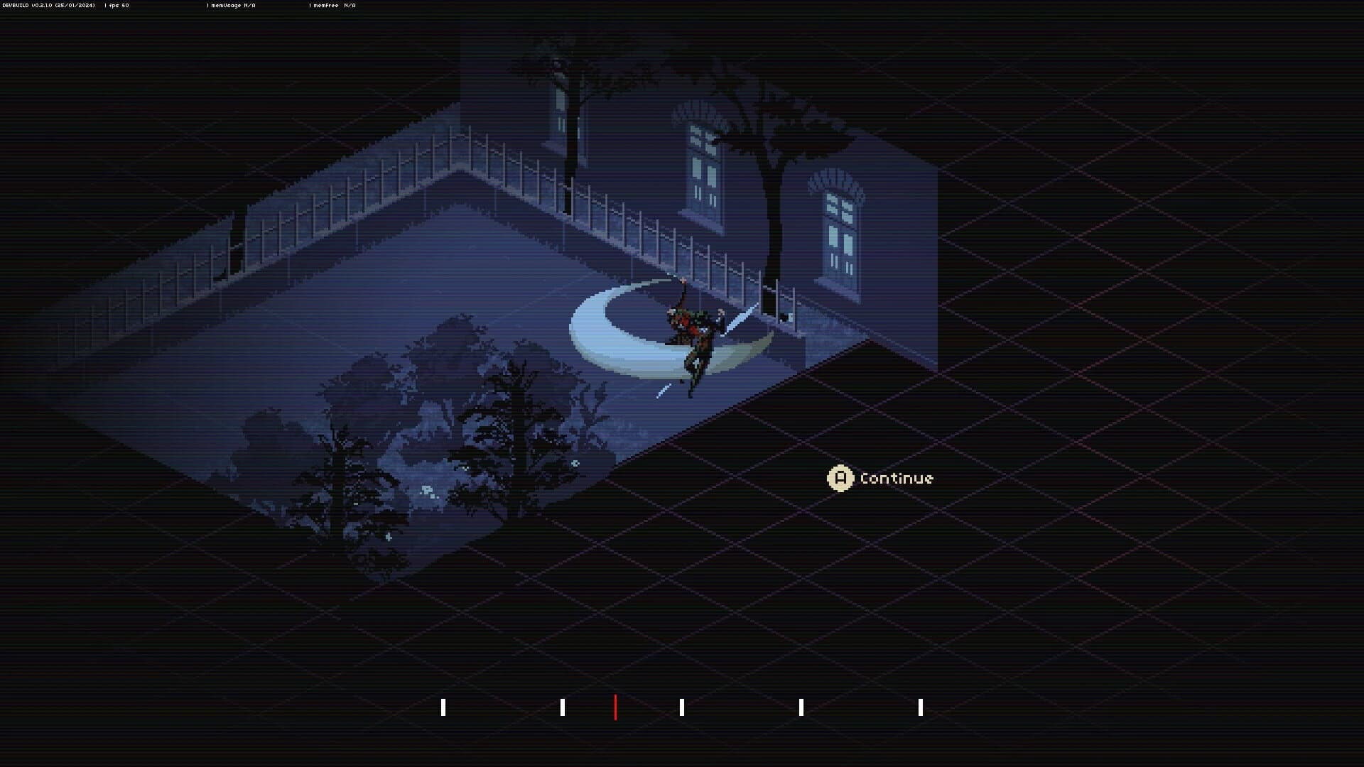 Project Killdance screenshot 3