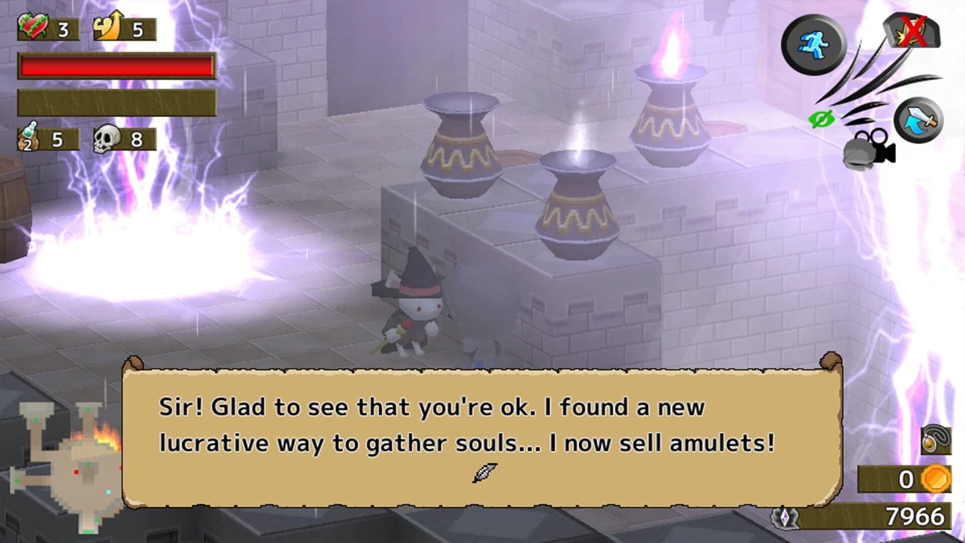 Project: Knight 2 Dusk of Souls screenshot 4