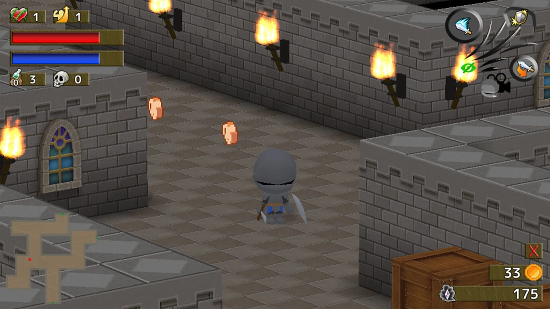 Project: Knight 2 Dusk of Souls screenshot 2