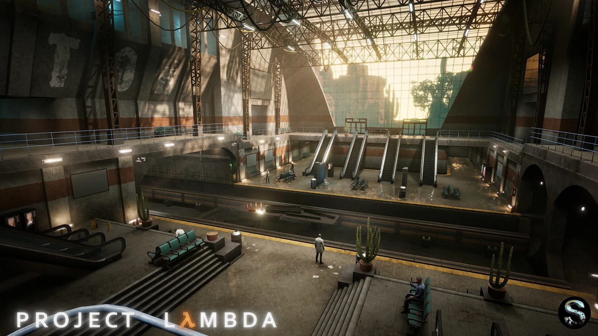 Project Lambda screenshot 5