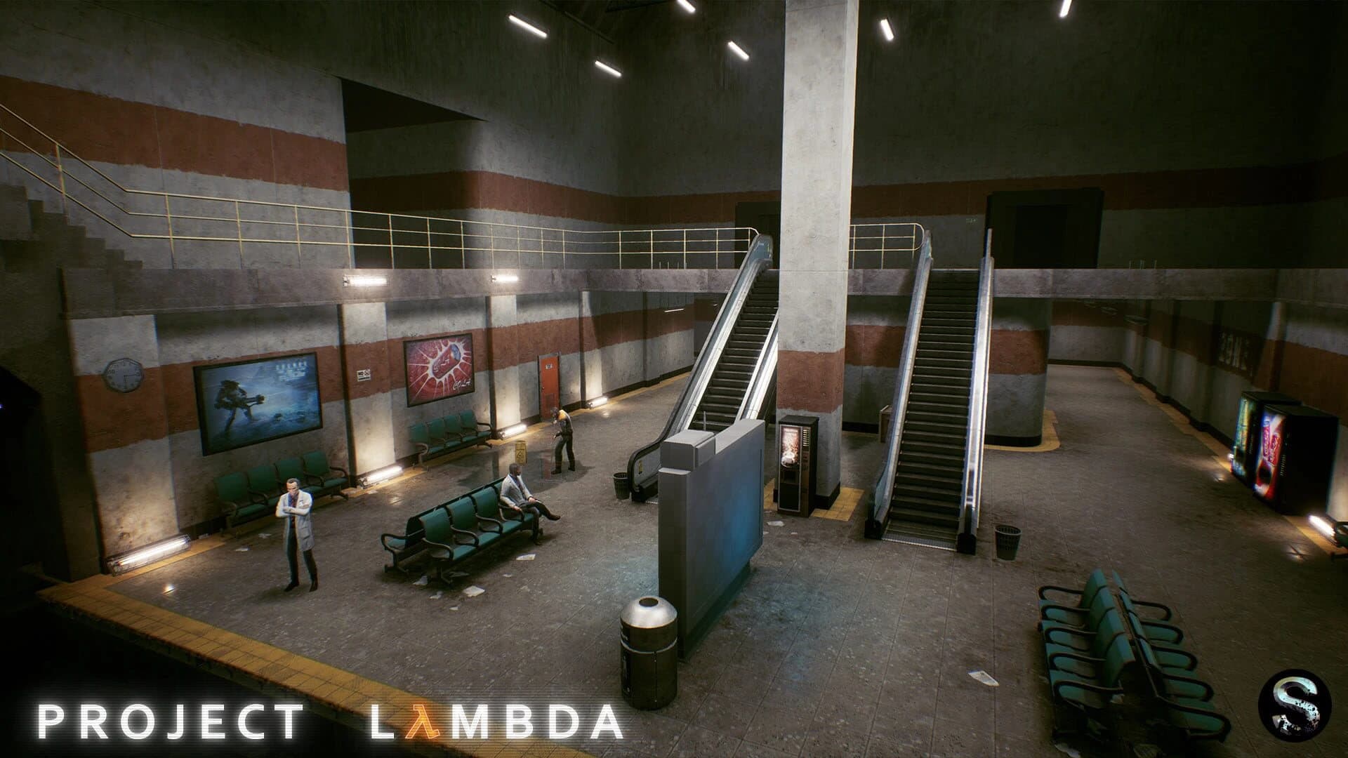 Project Lambda screenshot 3