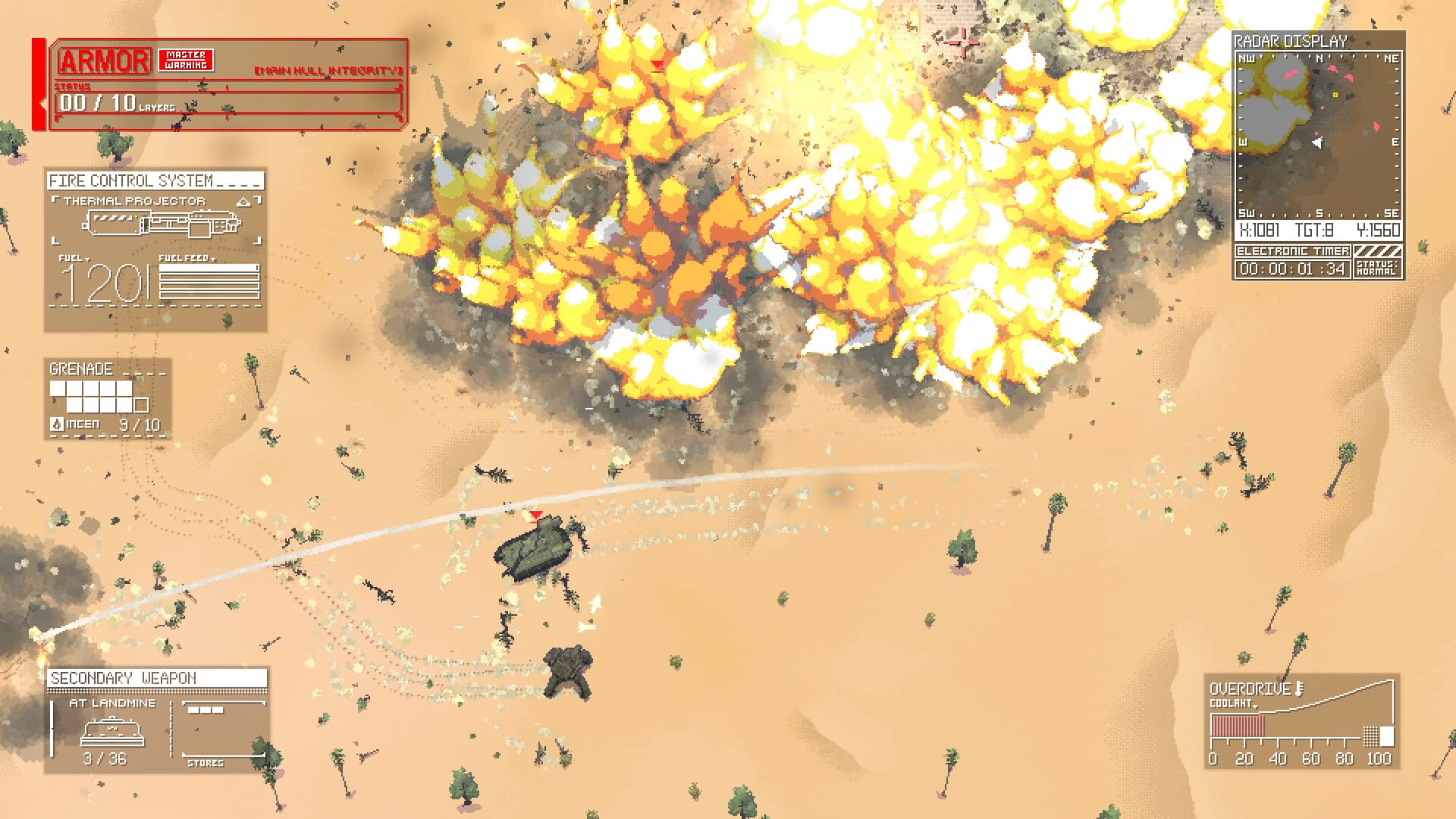 Project Landsword screenshot 6