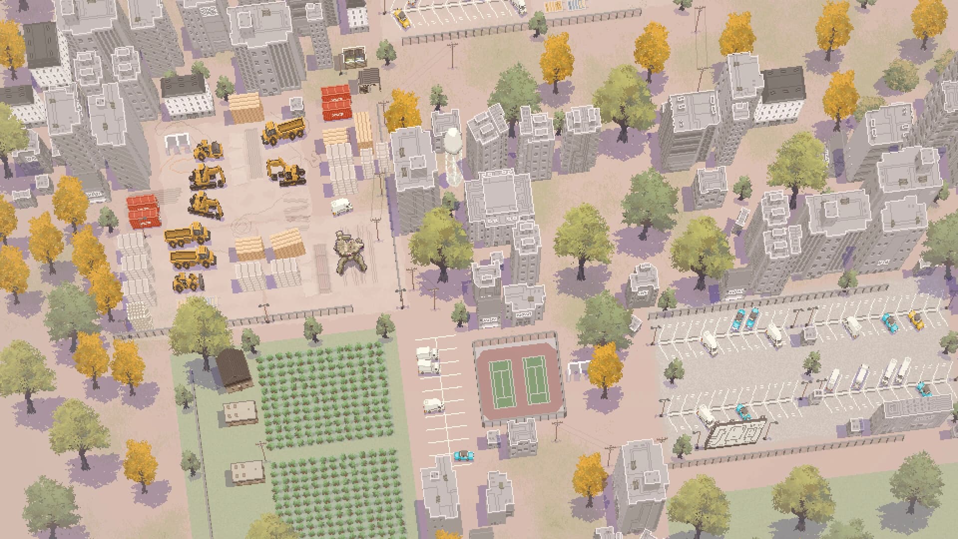 Project Landsword screenshot 5