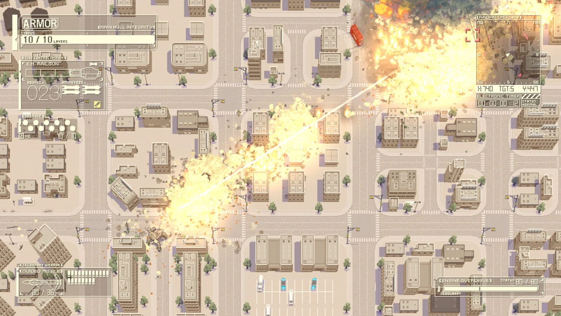 Project Landsword screenshot 2