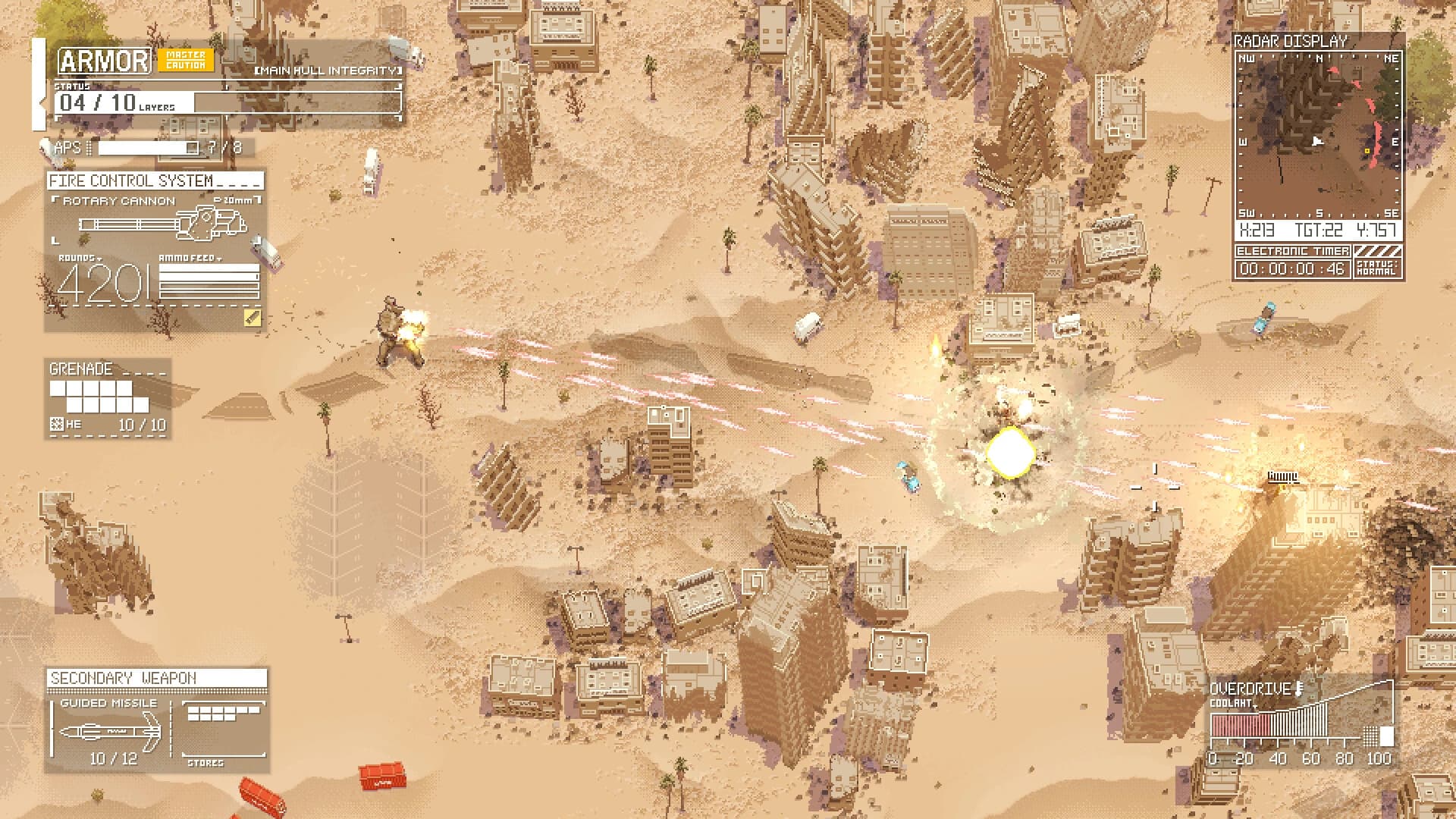 Project Landsword screenshot 7