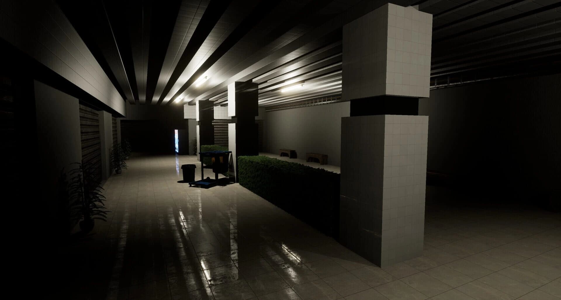 Project Liminal Redux screenshot 1
