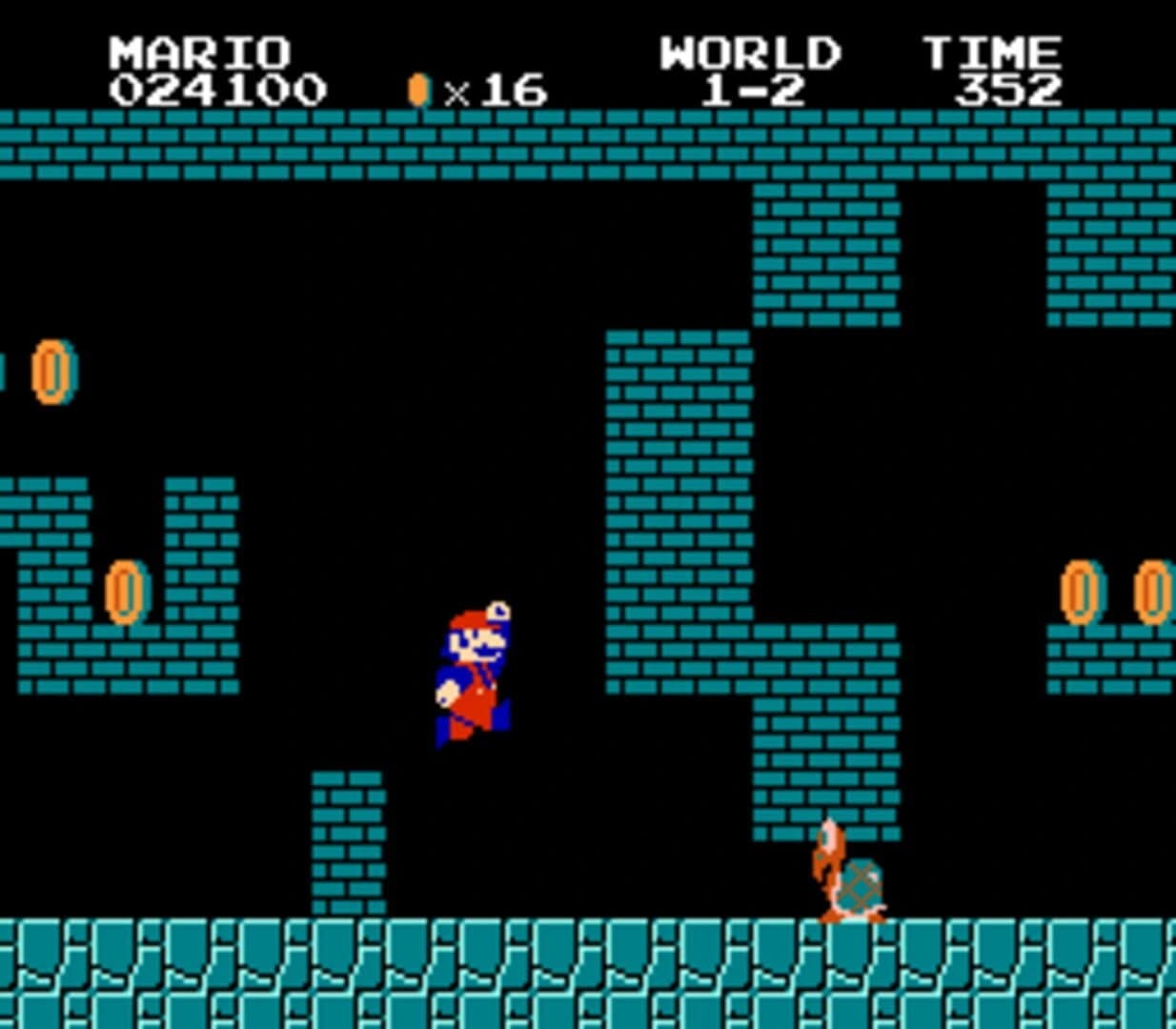 Project Lost Bits screenshot 1