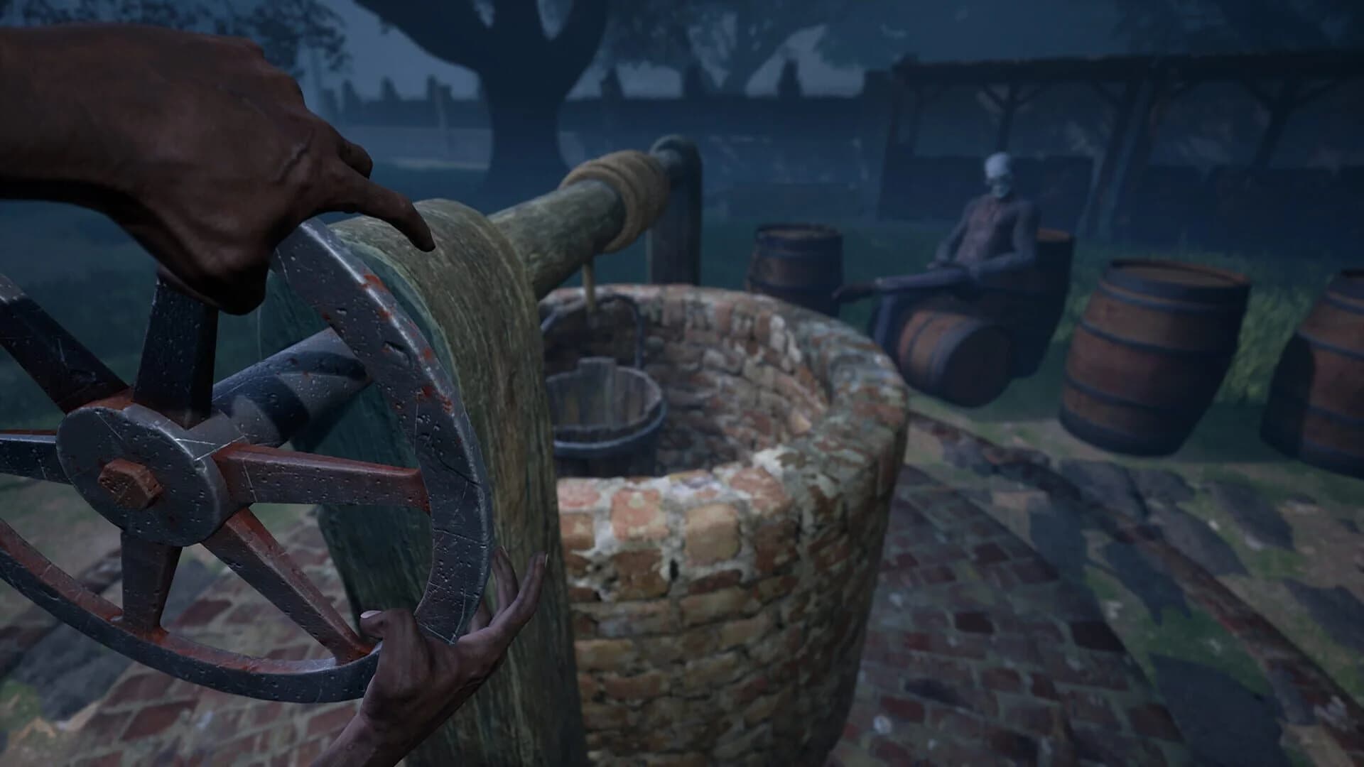 Project Louisiana: The Bounds VR screenshot 5