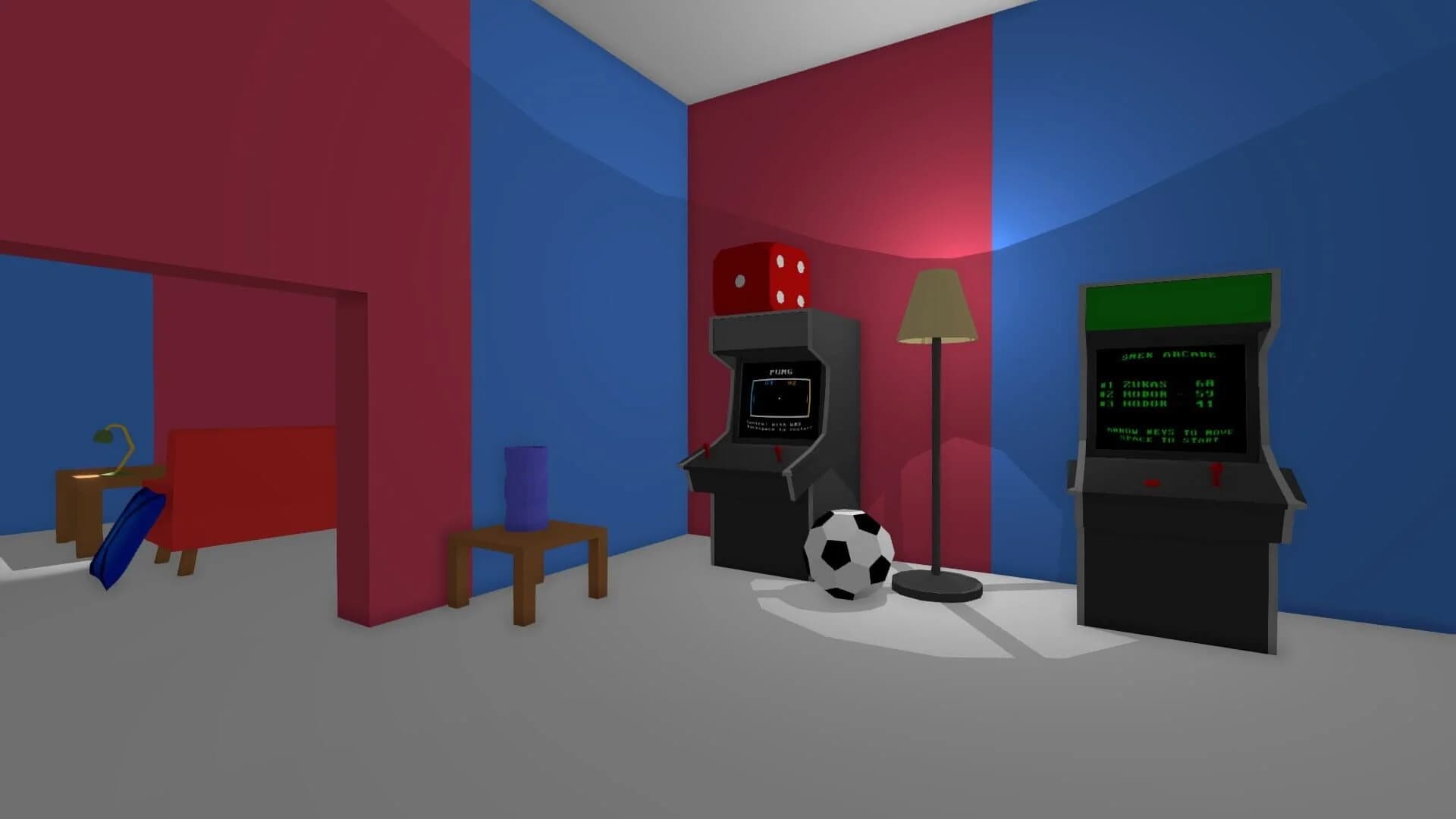 Project Lounge screenshot 4