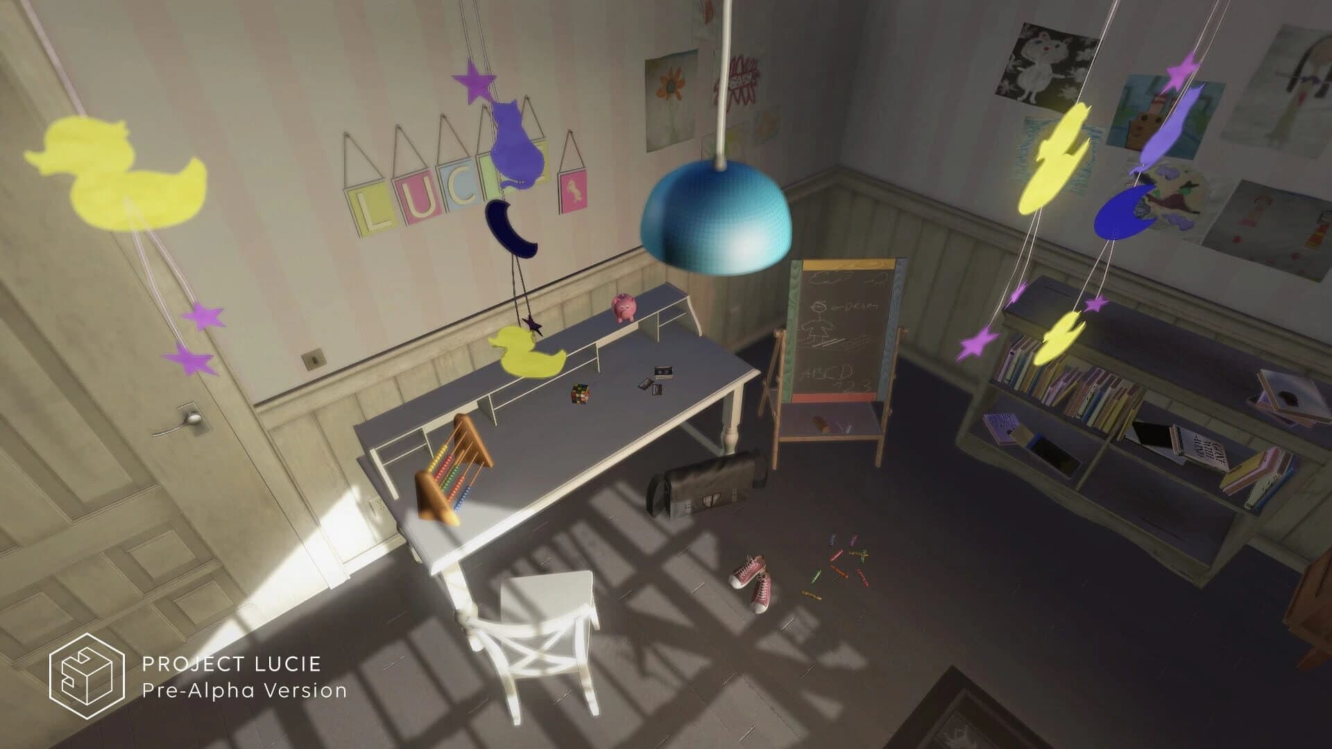 Project Lucie screenshot 2