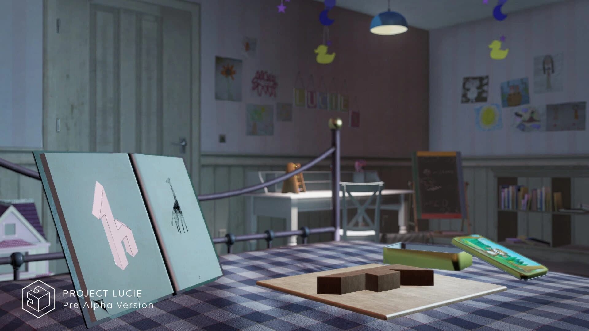Project Lucie screenshot 4