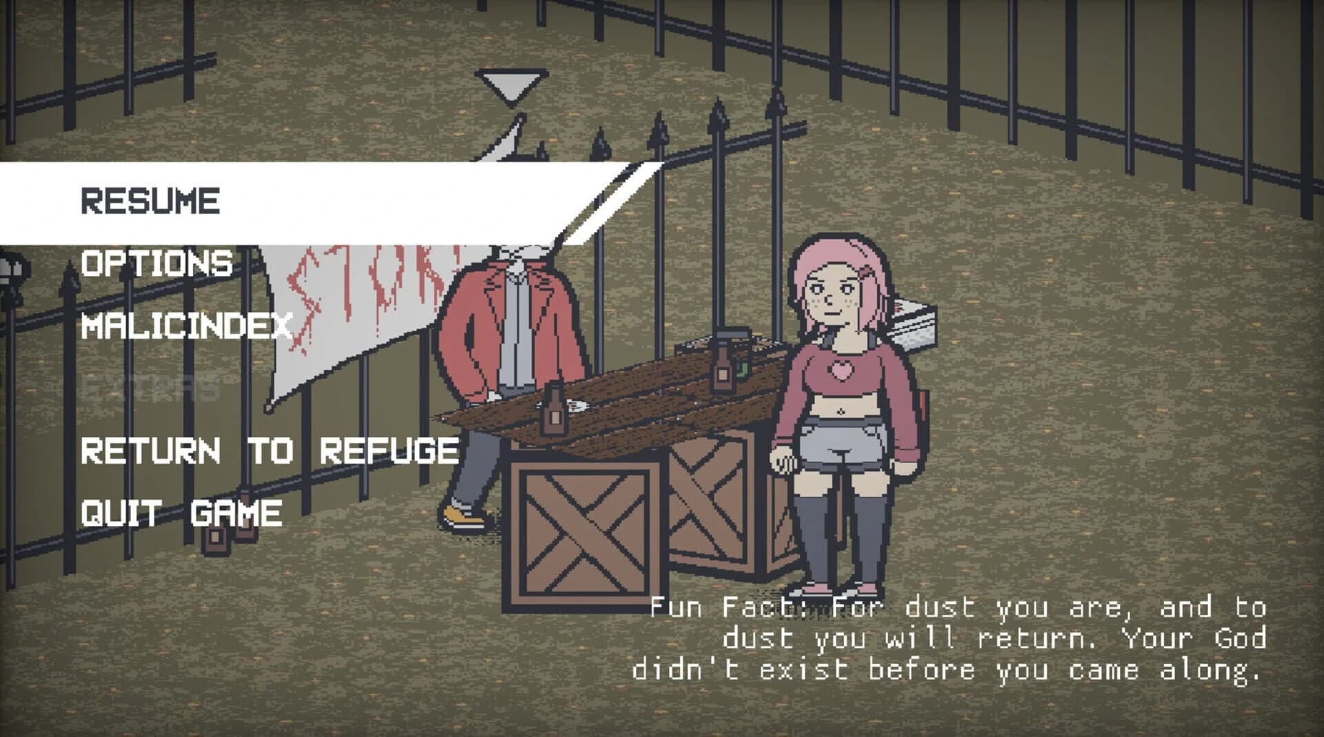 Project Malice screenshot 4
