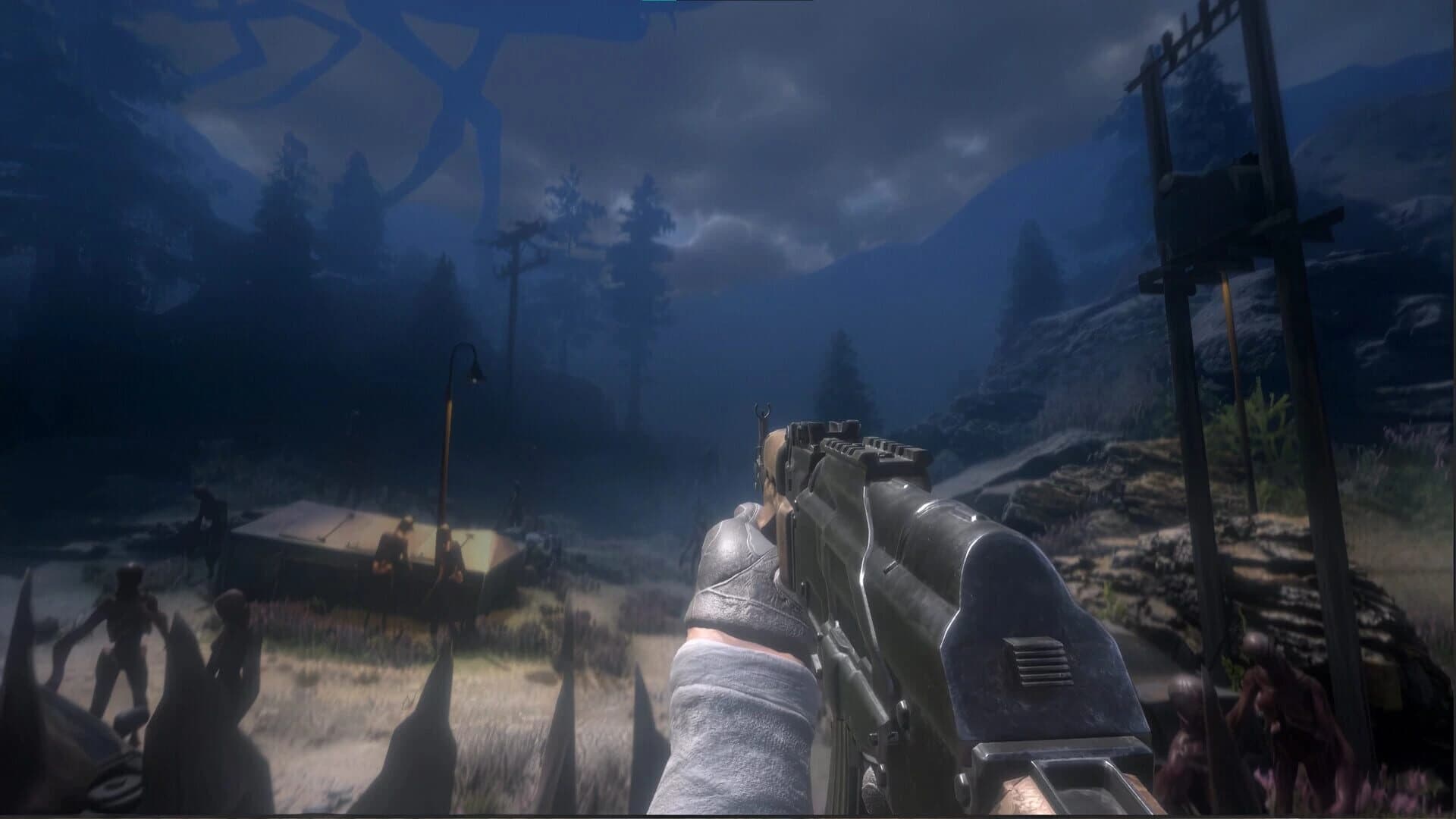 Project: Mist screenshot 3