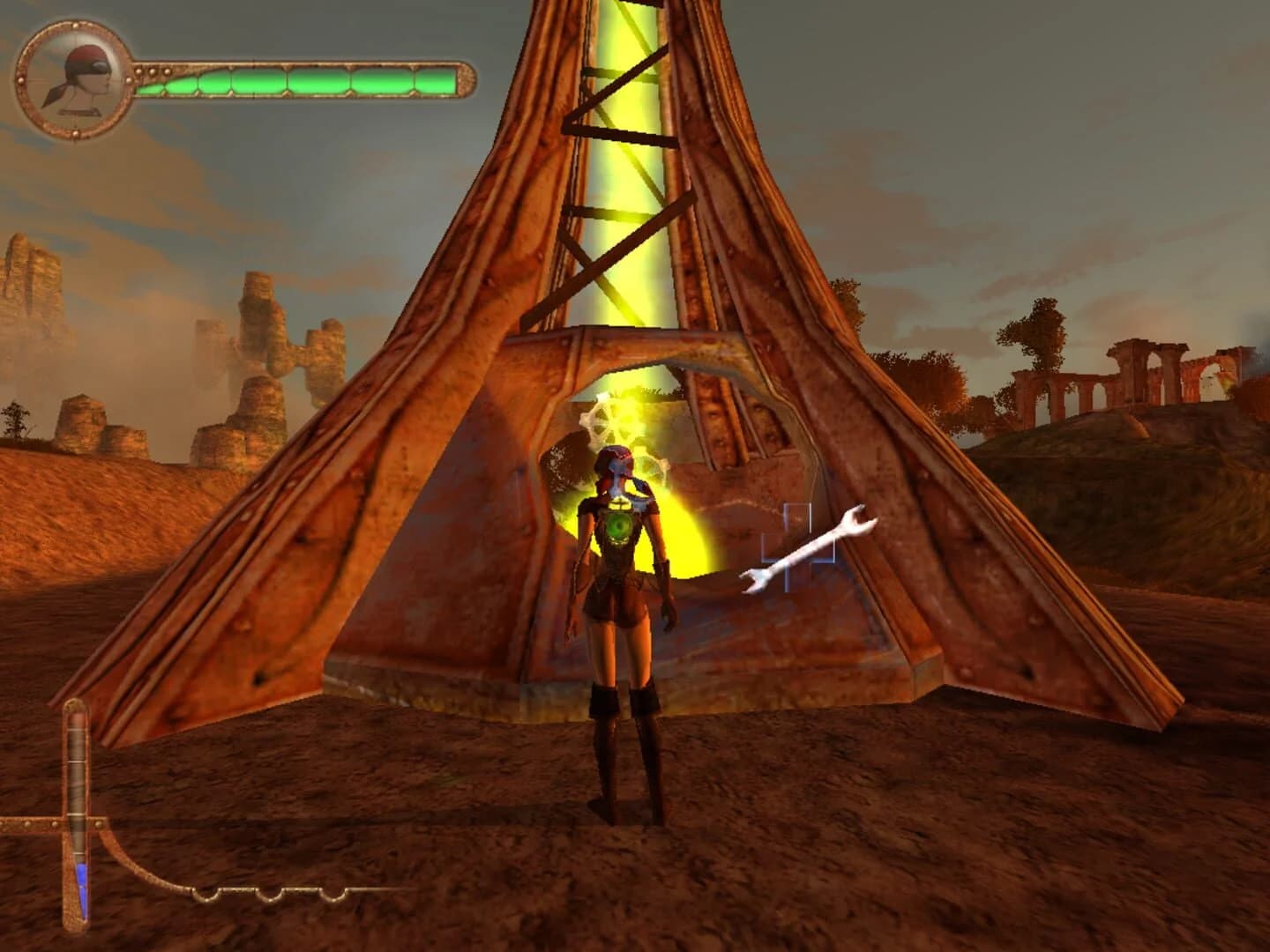 Project Nomads screenshot 5