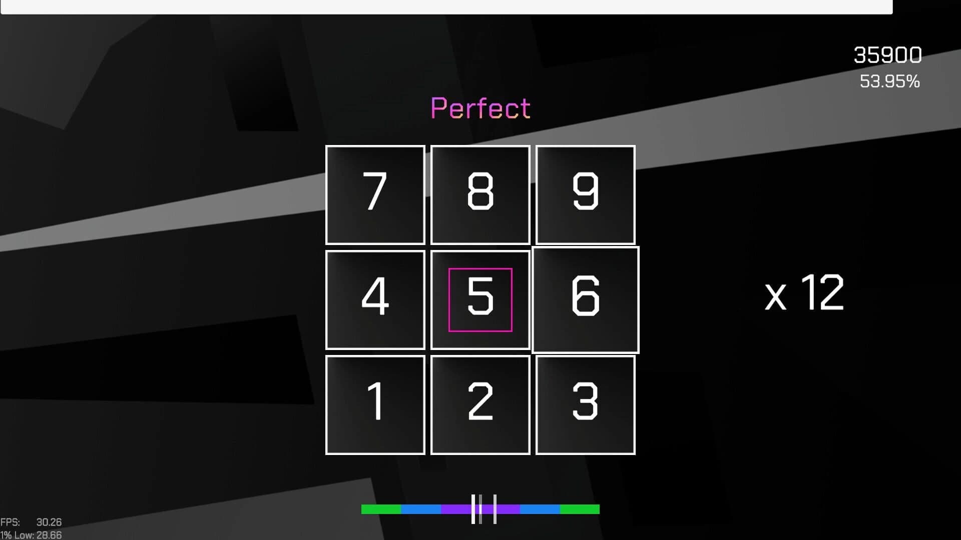 Project: Num screenshot 2