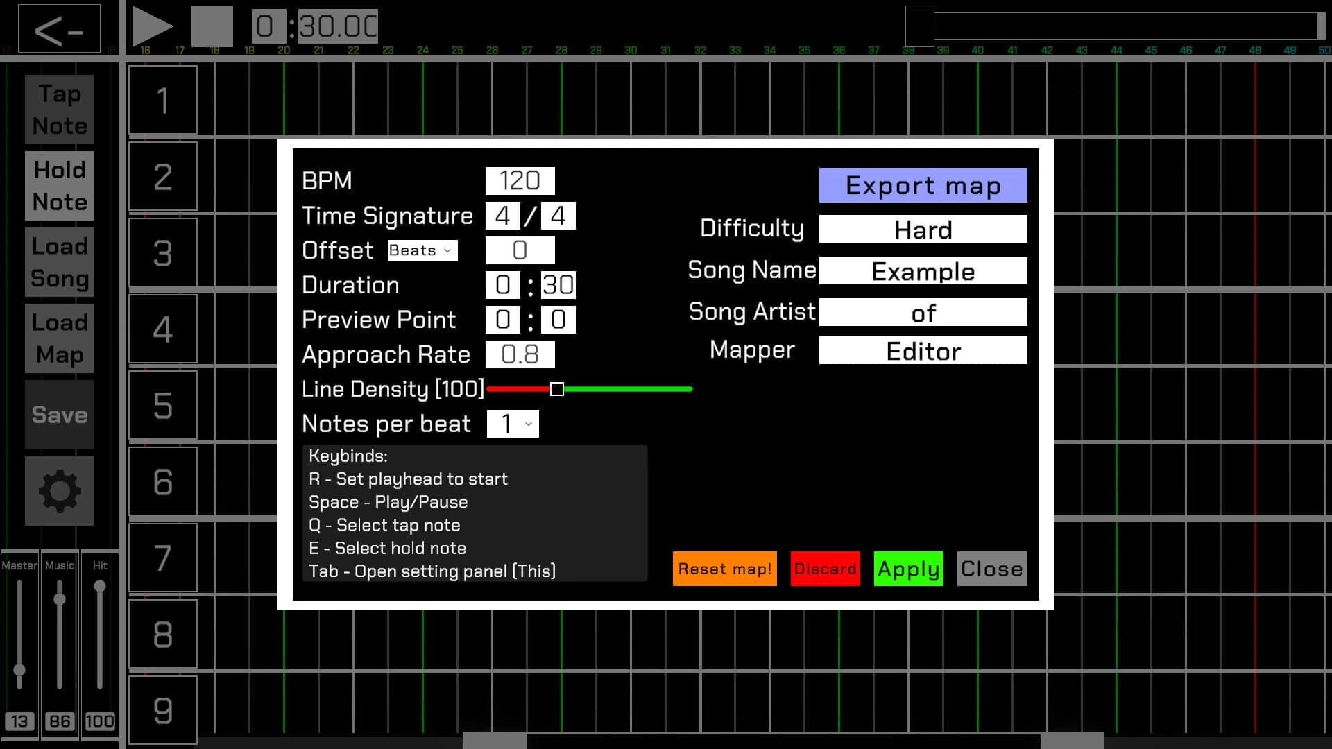 Project: Num screenshot 5