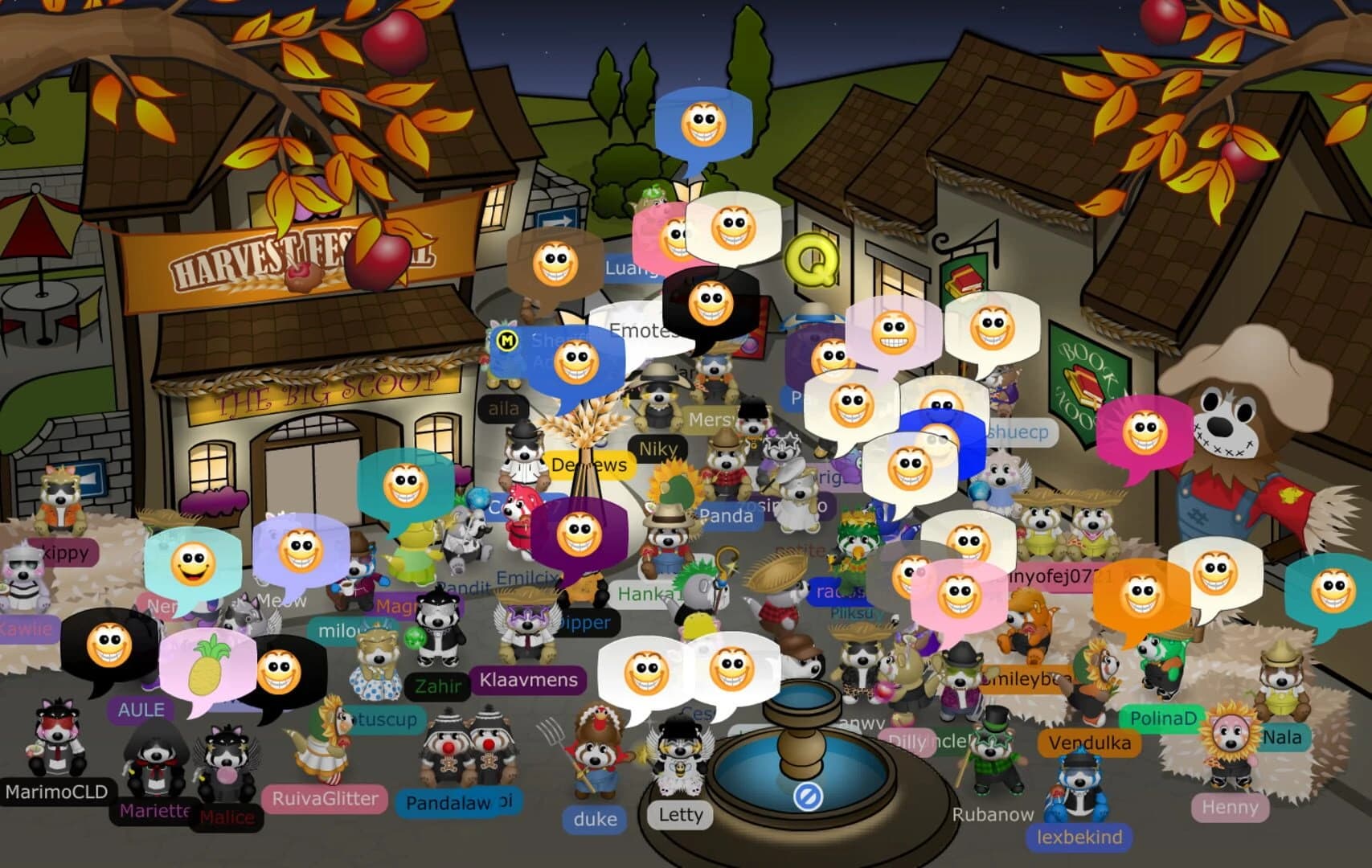 Project Pandanda screenshot 1