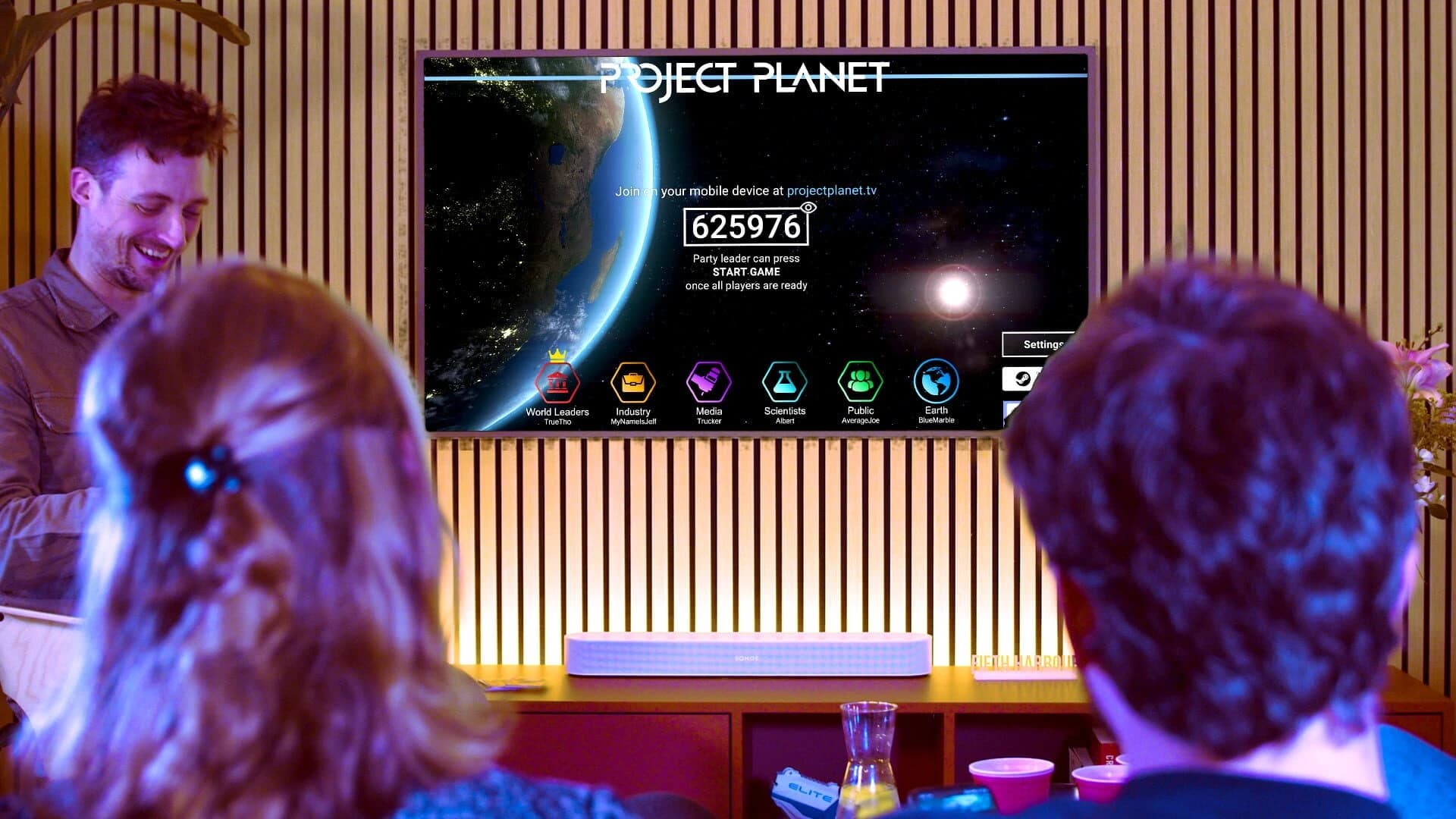 Project Planet: Earth Vs. Humanity screenshot 5