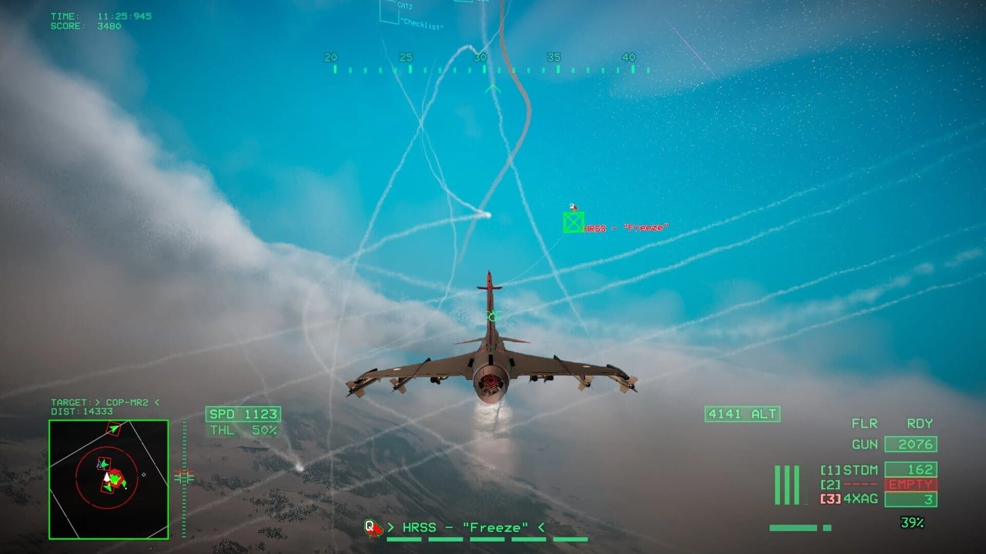 Project Red Sun screenshot 3