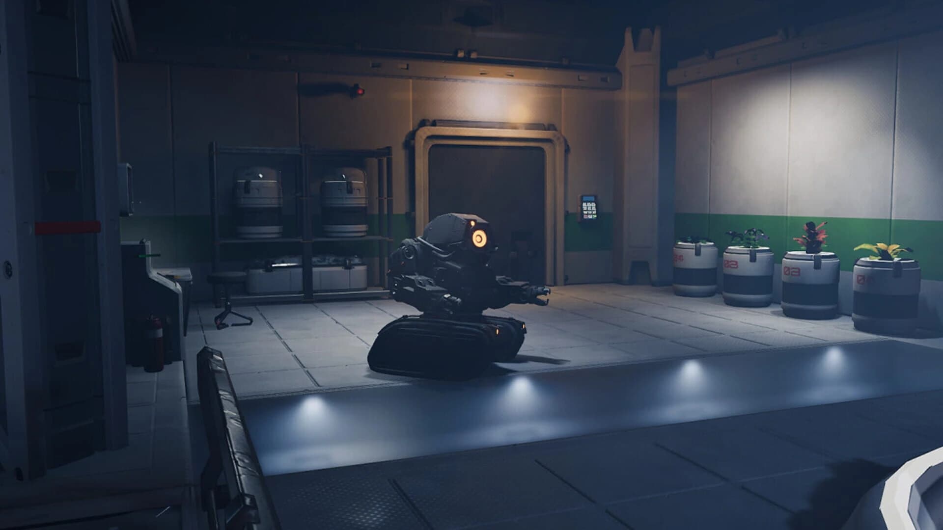 Project Regolith screenshot 1