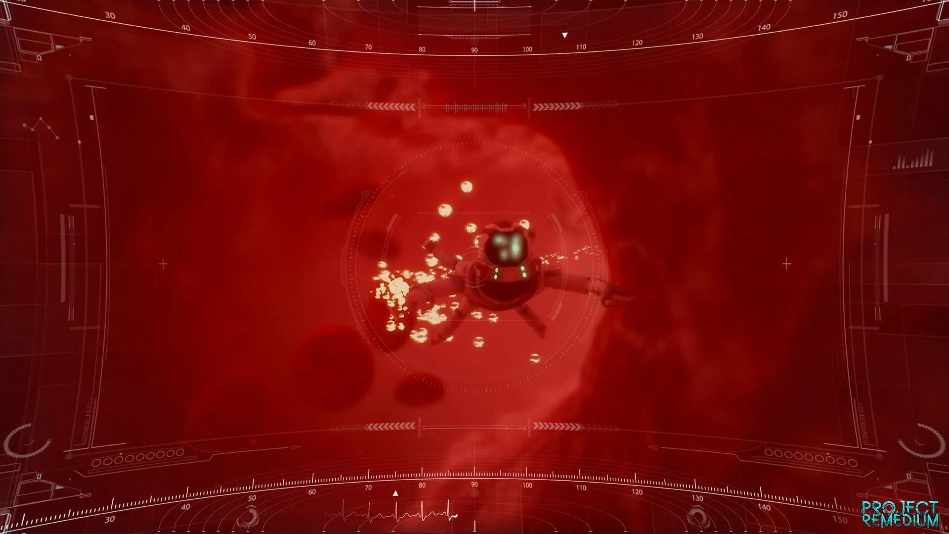 Project Remedium screenshot 1