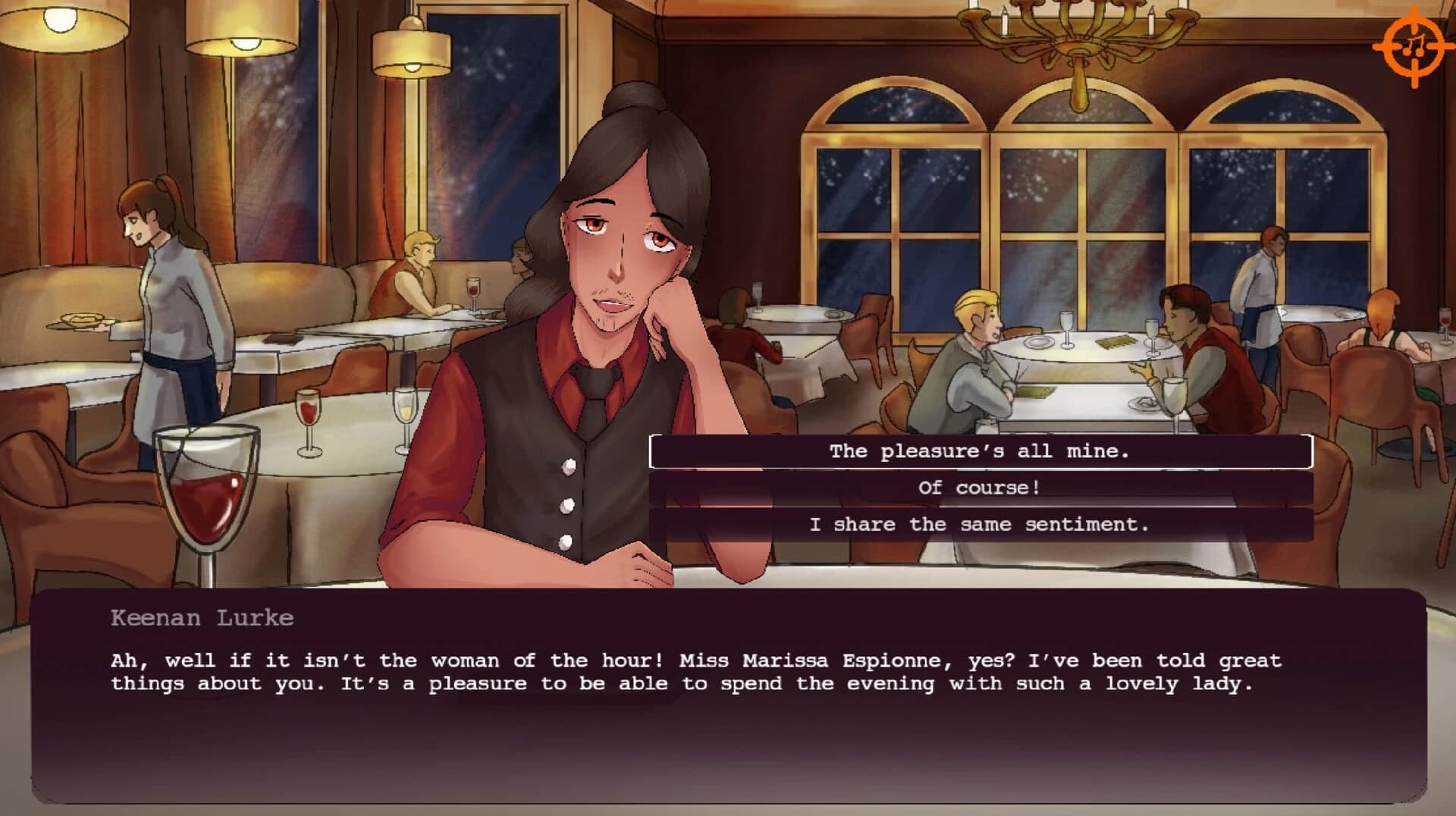 Project: Rizz screenshot 2