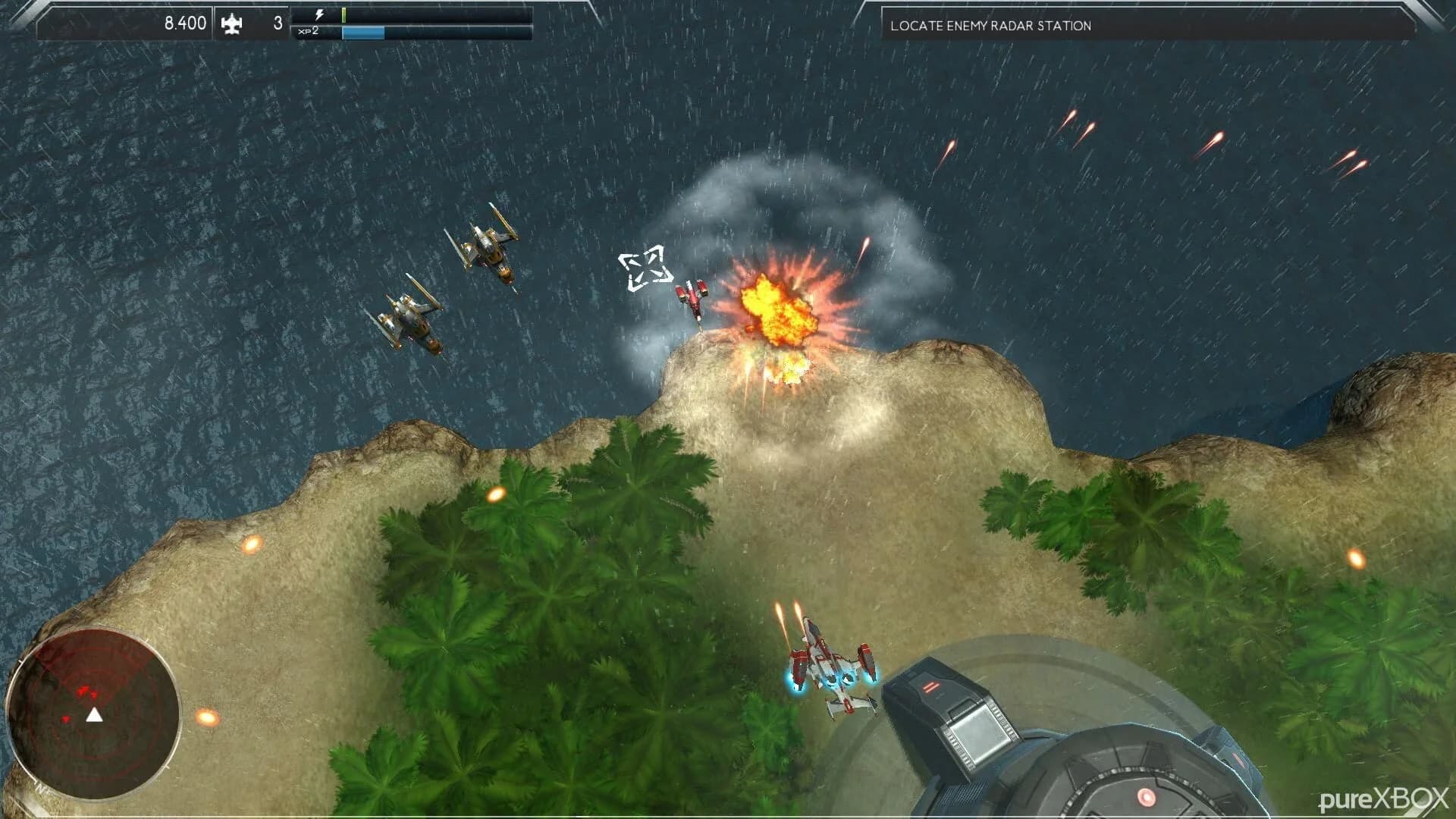 Project Root screenshot 1