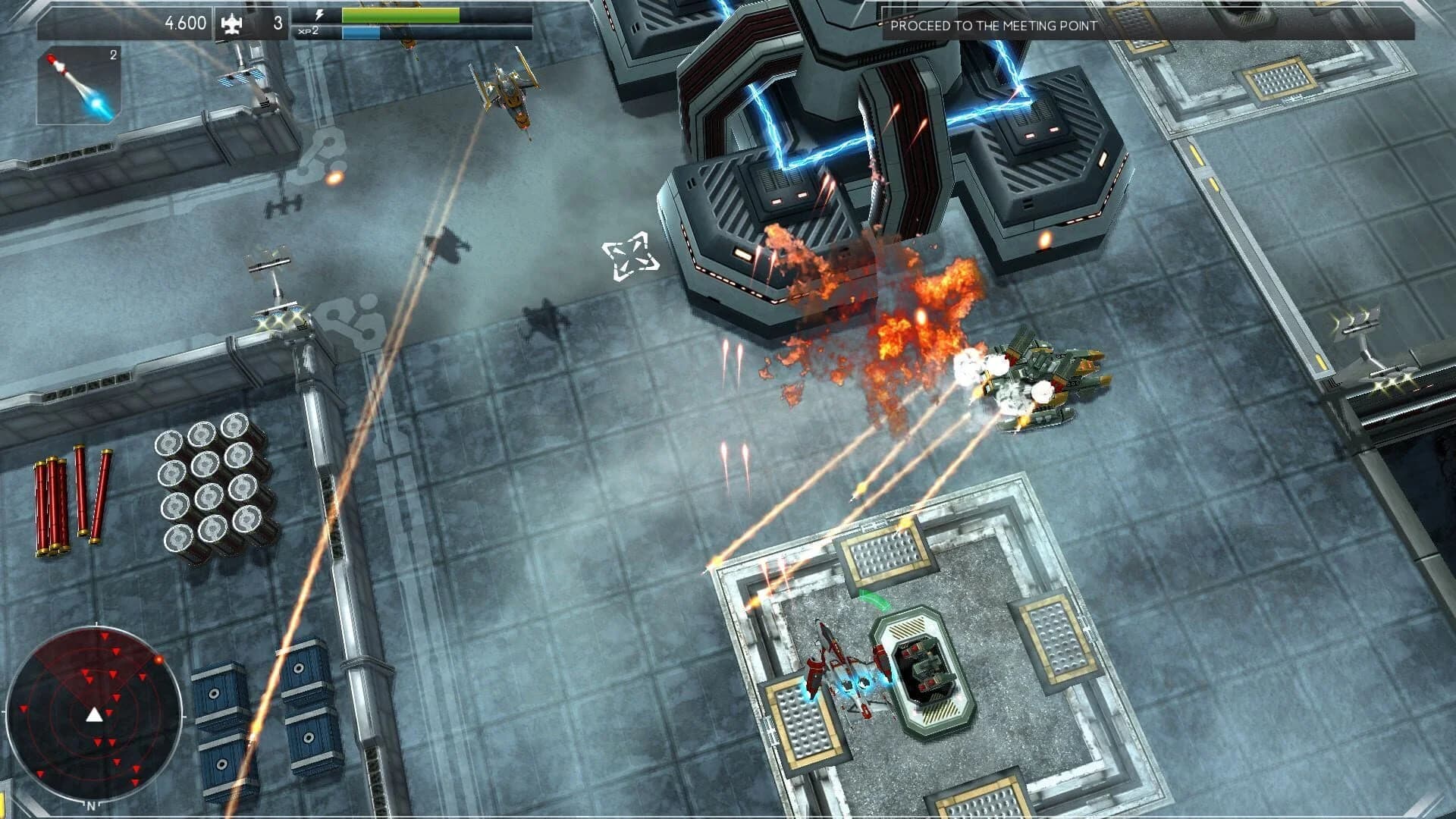 Project Root screenshot 5