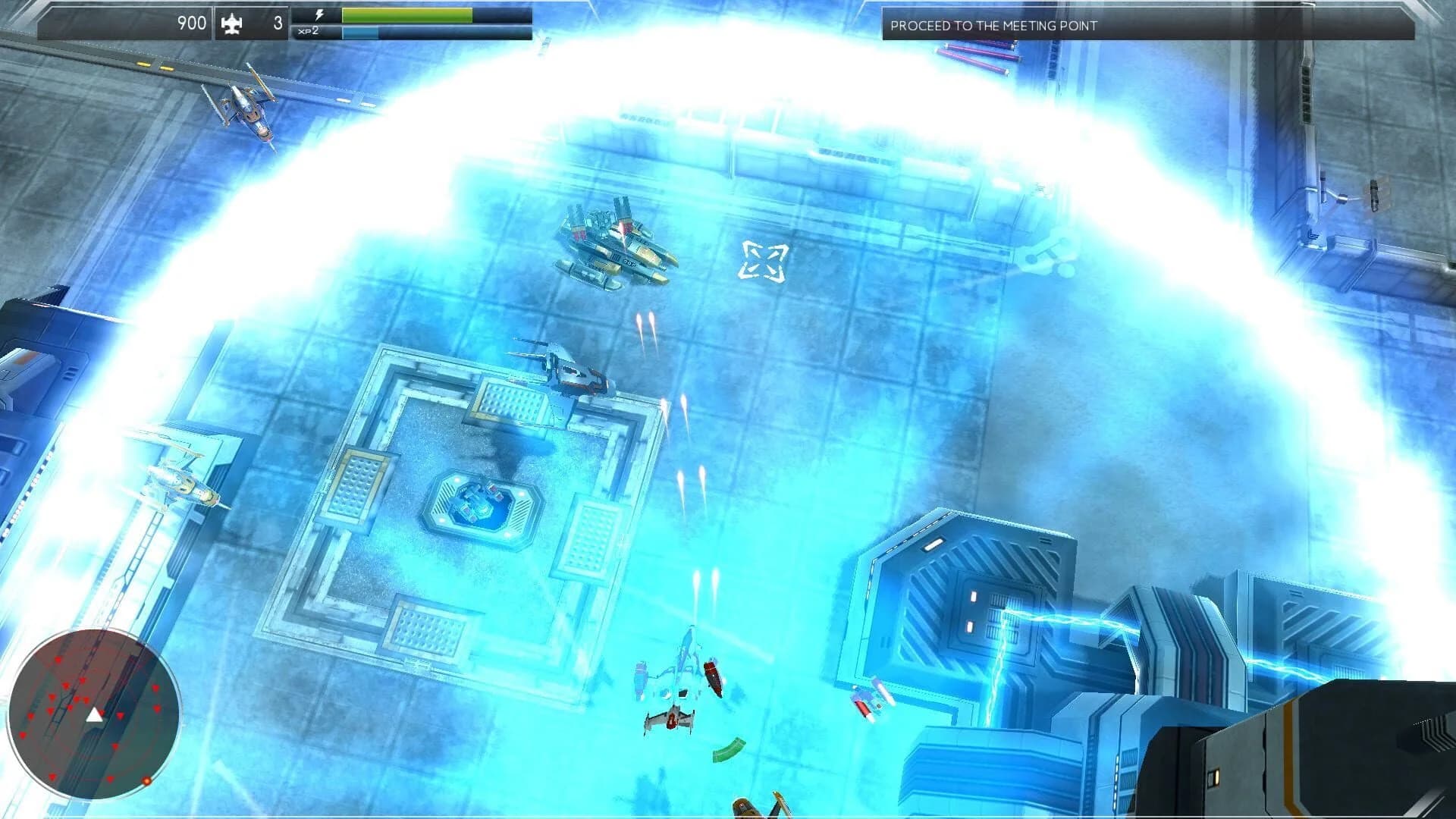 Project Root screenshot 3