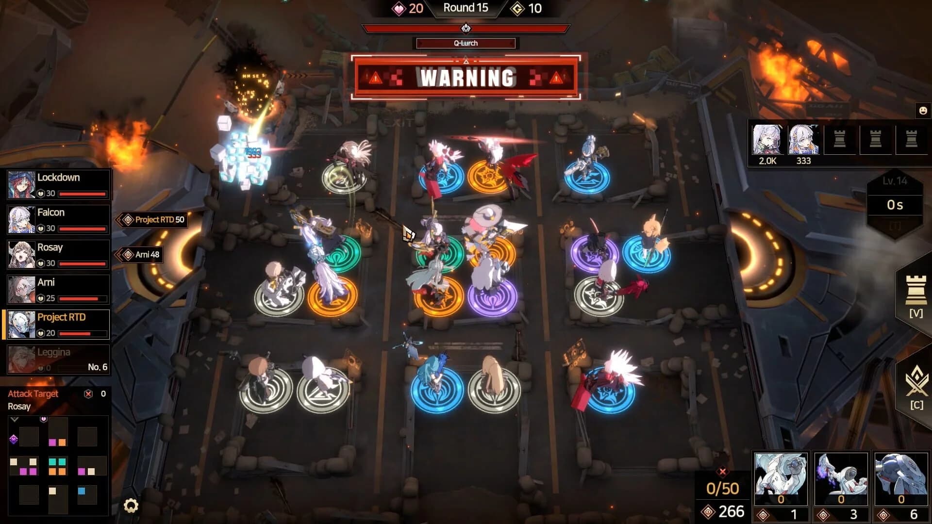 Project RTD : Random Tower Defense screenshot 2