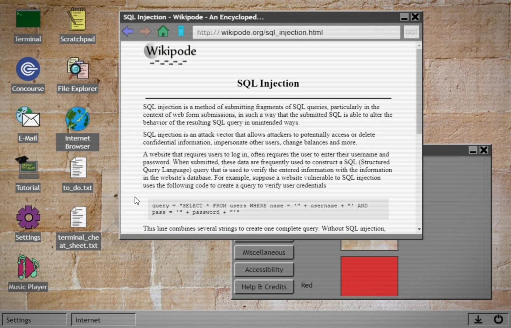 Project RyMe screenshot 3