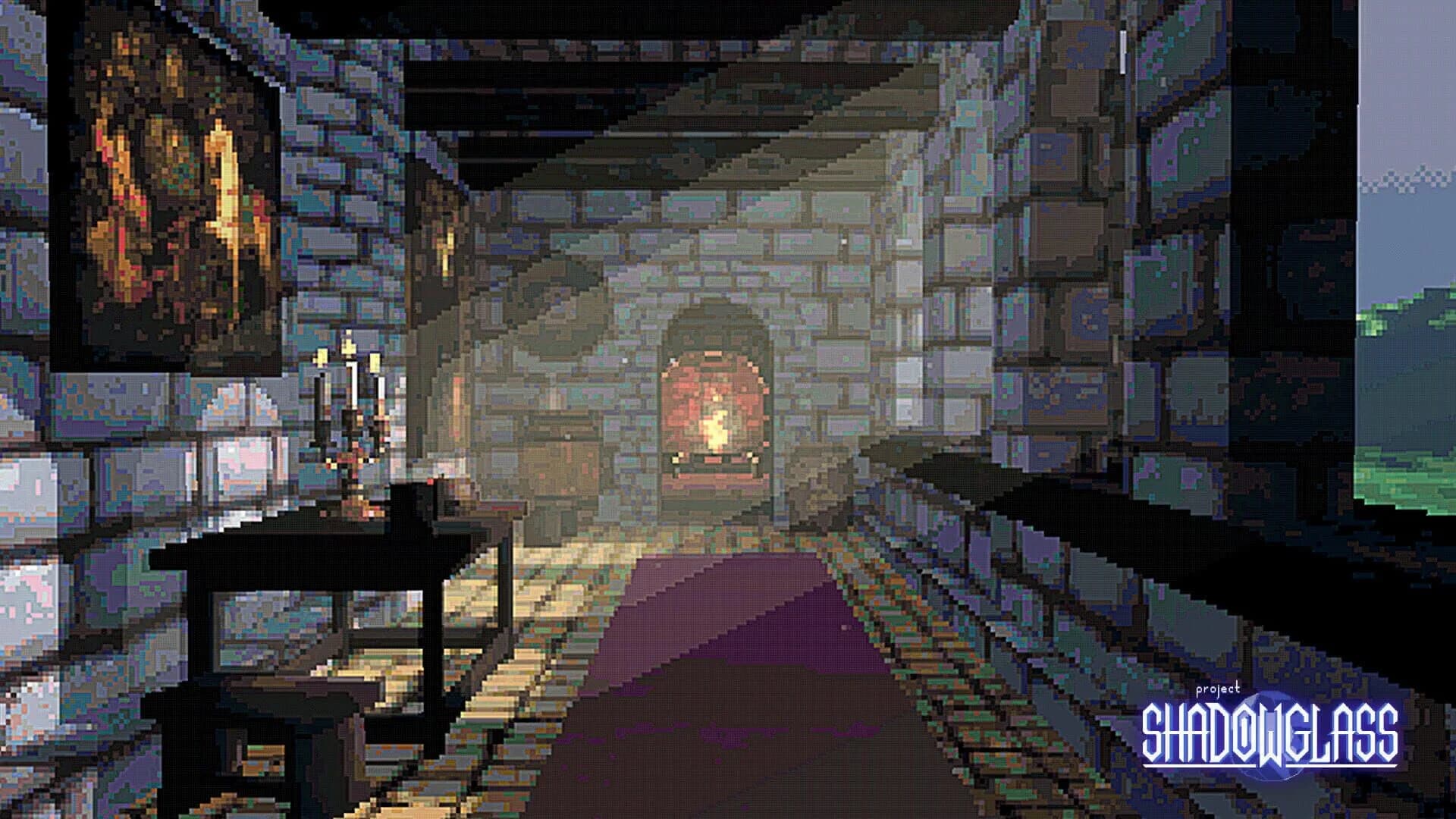 Project Shadowglass screenshot 2