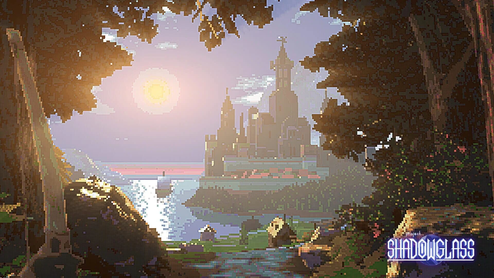 Project Shadowglass screenshot 1