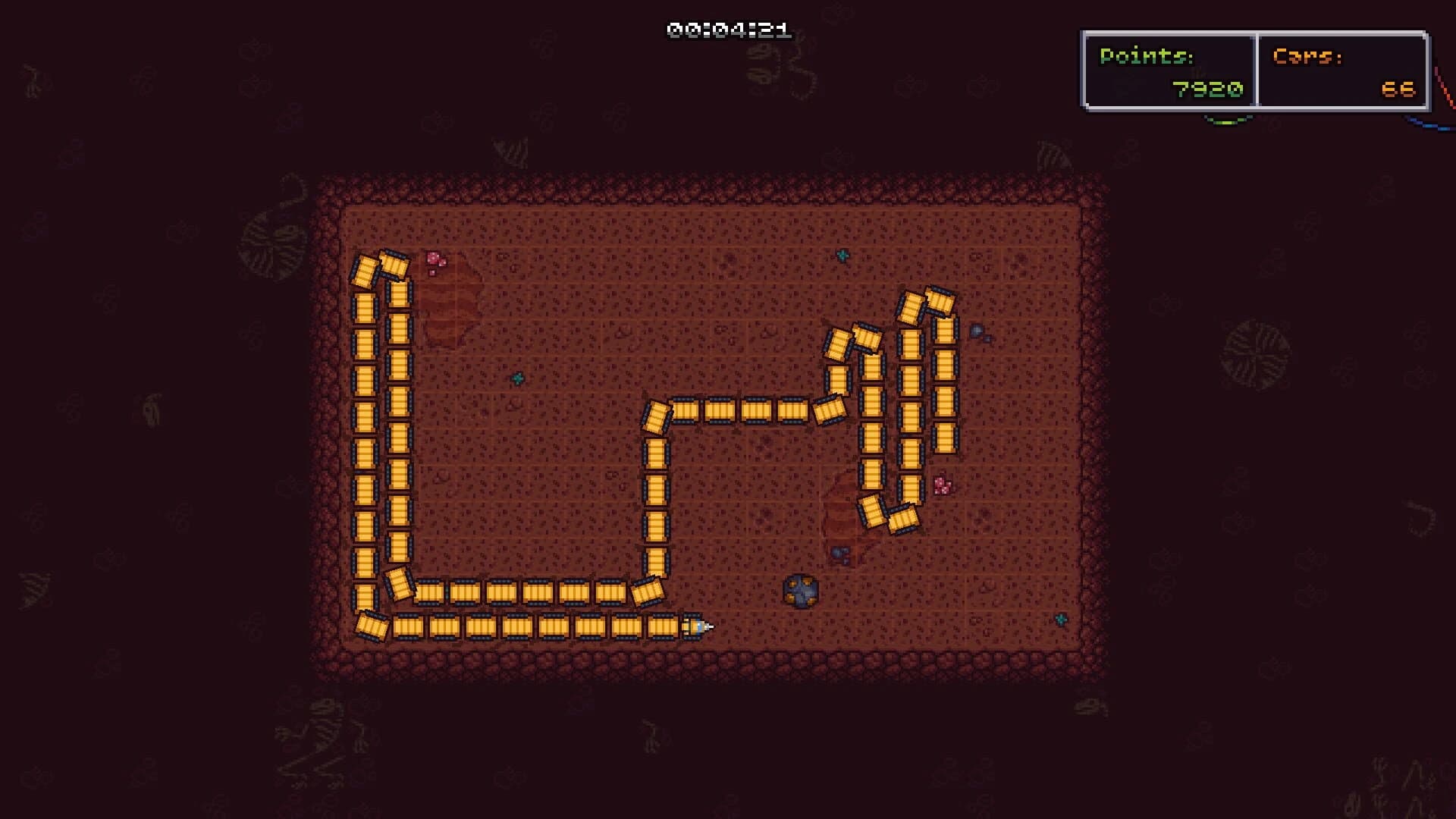 Project Snaqe screenshot 1