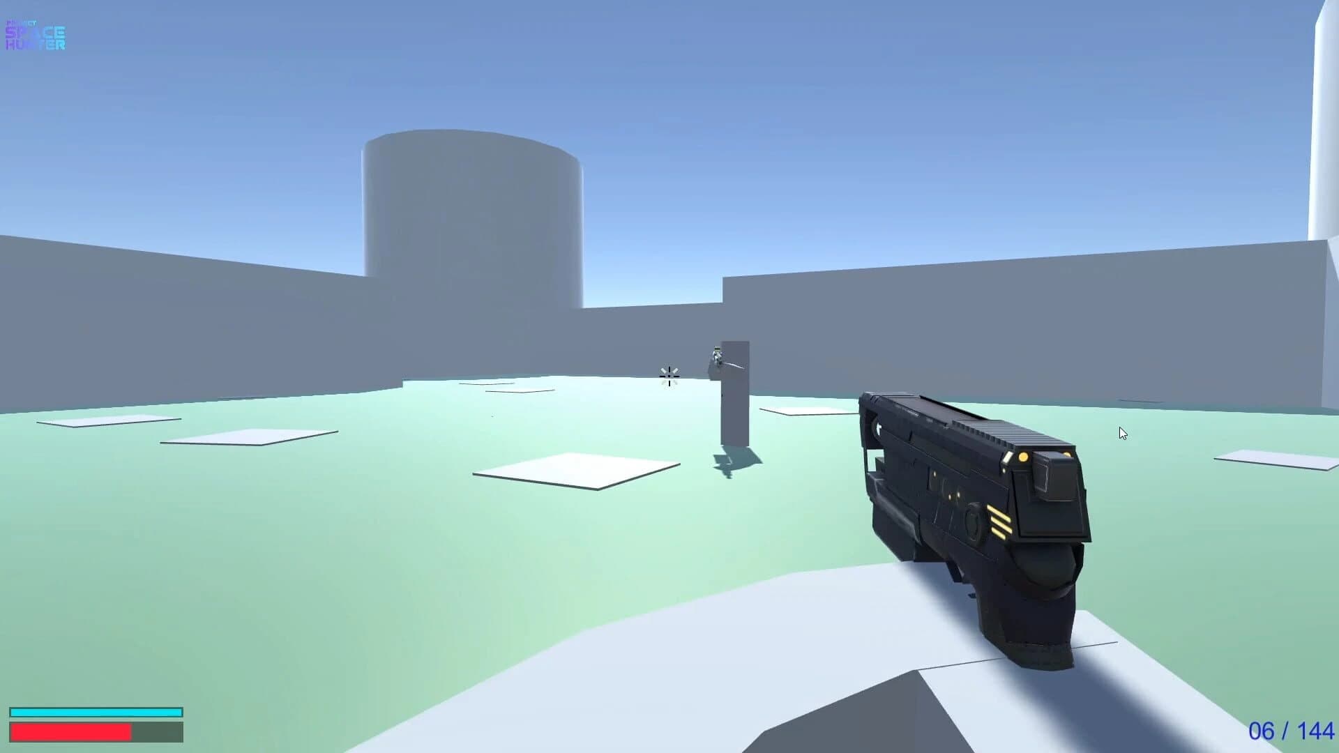 Project Space Hunter screenshot 3