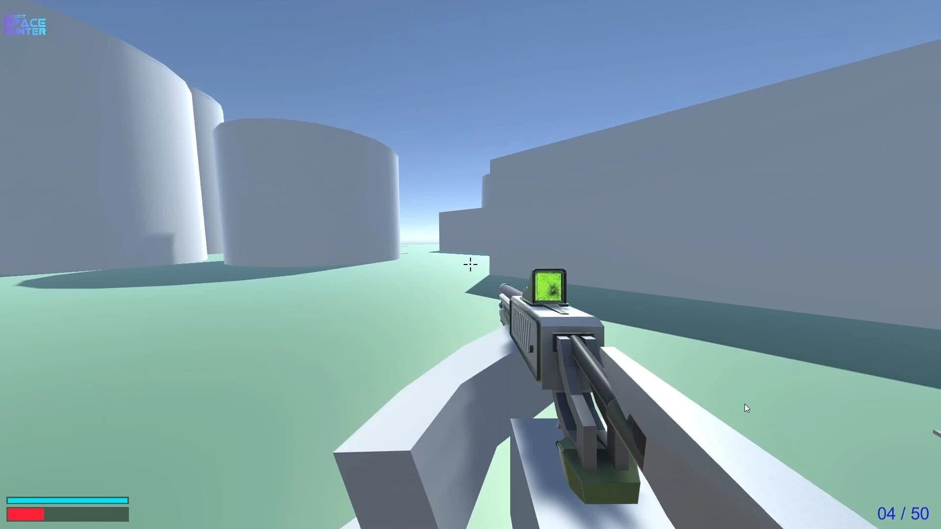 Project Space Hunter screenshot 4